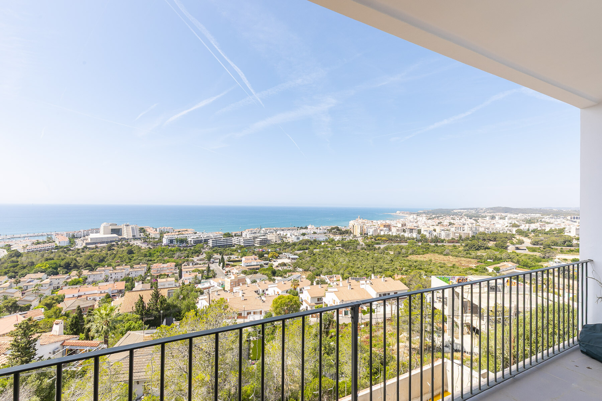  Immaculate villa with amazing sea views and private pool in Levantina, Sitges - 物件實景