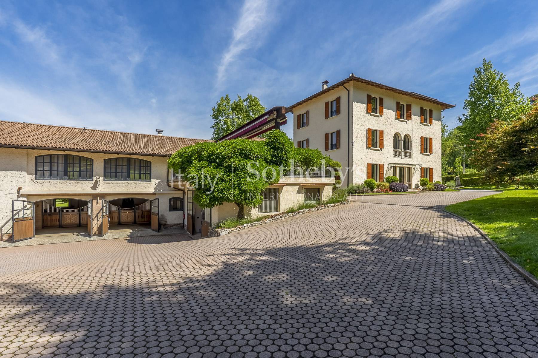  Stunning equestrian property - 物件實景
