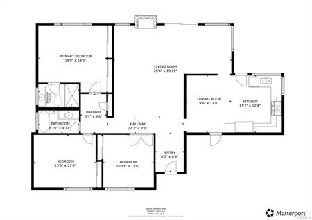 Orange, California, 92865, United States, 3 Bedrooms Bedrooms, ,1 BathroomBathrooms,Residential,For Sale,2008616
