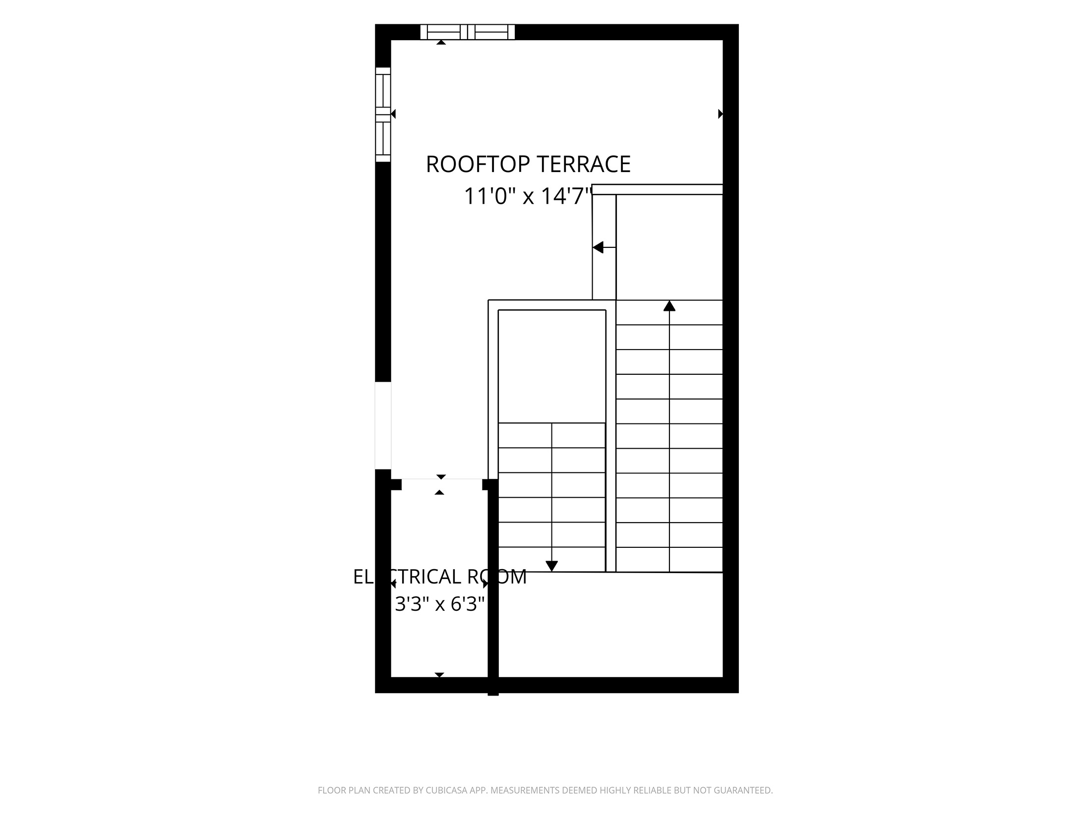  Charming Four-Level Townhome with Rooftop Retreat - 物件實景