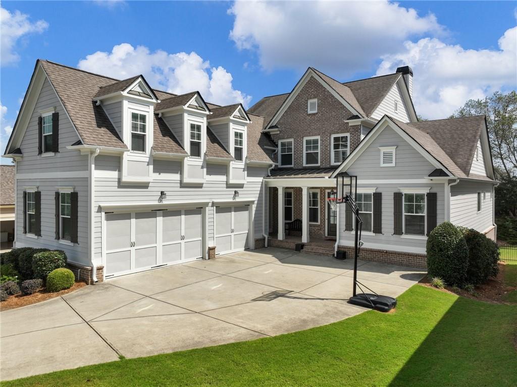 Braselton, Georgia, 30517, United States, 4 Bedrooms Bedrooms, ,4 BathroomsBathrooms,Residential,For Sale,1896190