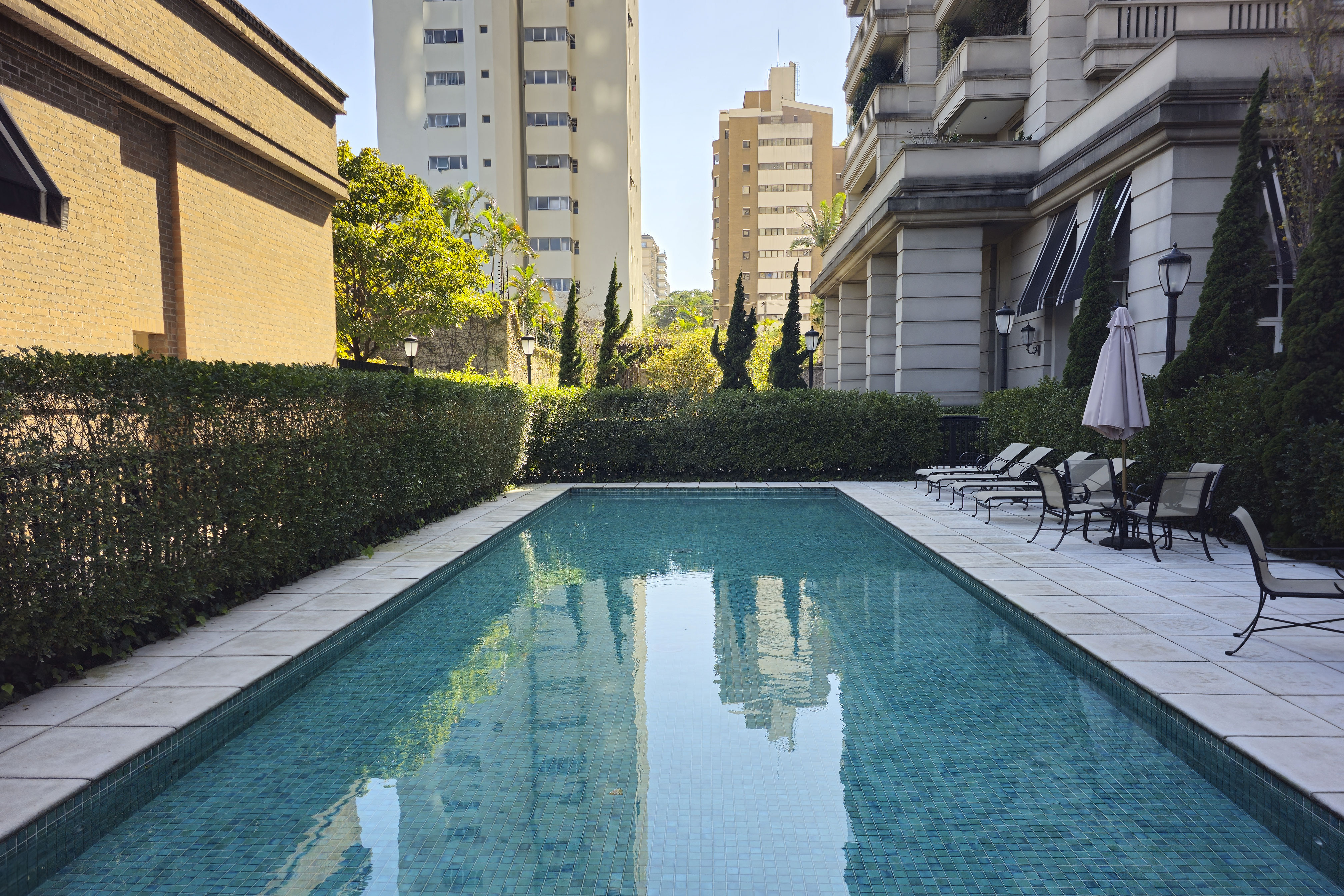  High-floor residence with four suites at Seridó condominium - 物件實景