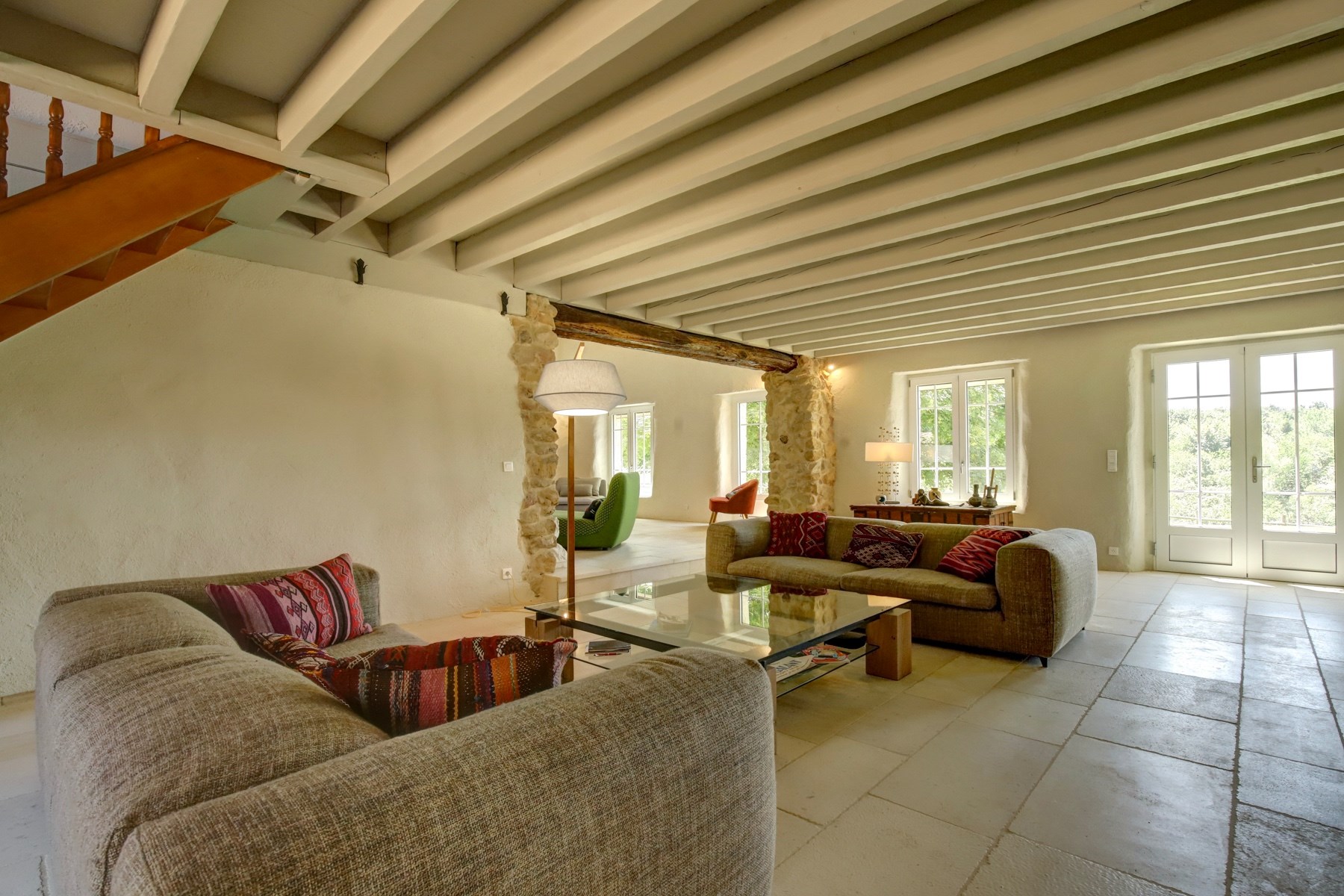  At the gateway to the Pyrenees, a rare estate combining elegance, nature and fr… - 物件實景
