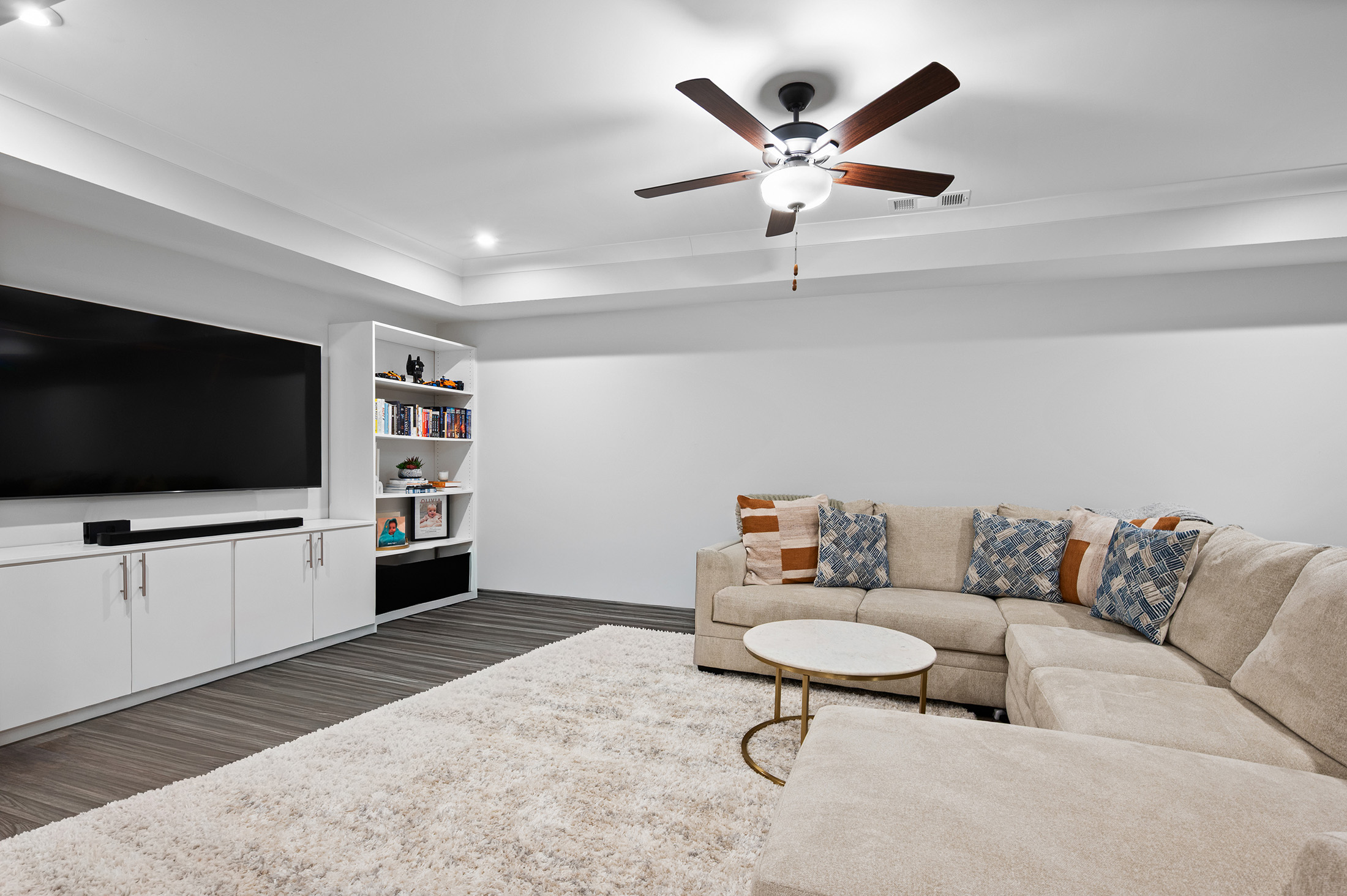  Three Bedroom Roswell Townhome Blends Comfort, Convenience and Style - 物件實景