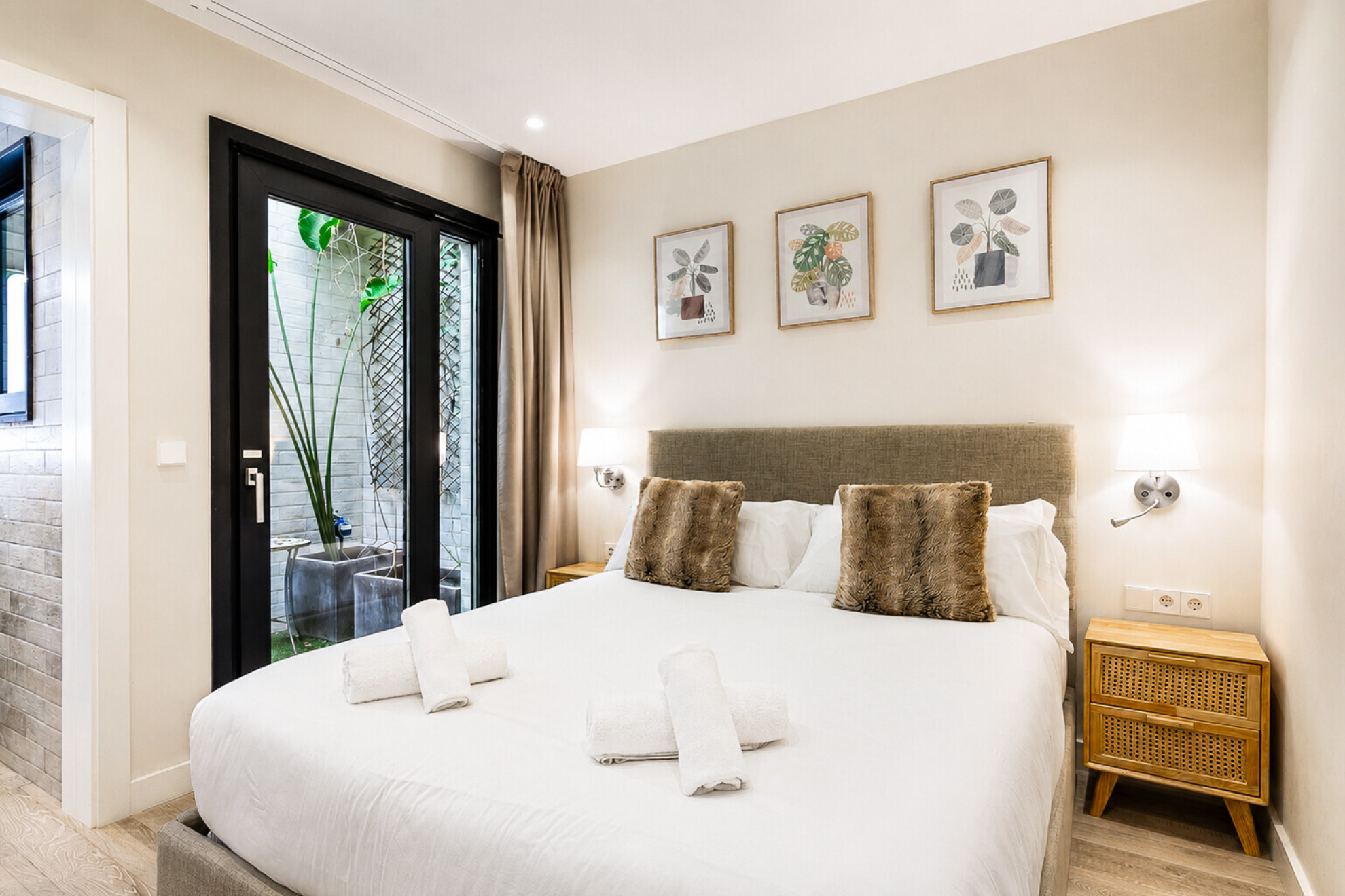  Designer home with a large terrace in the center of Sitges - 物件實景