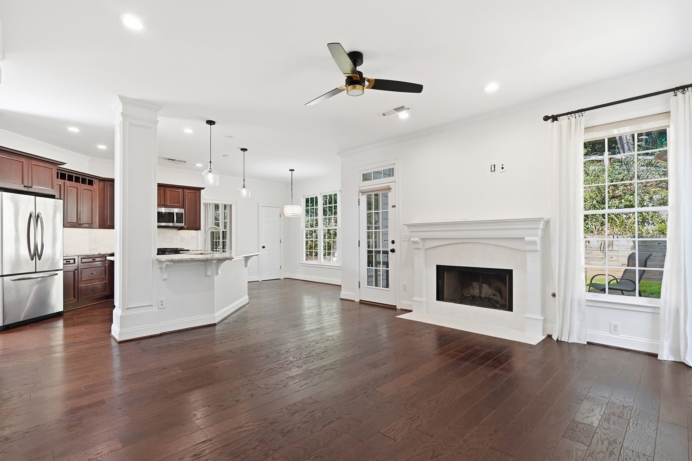  Beautifully Updated Johns Creek Home on a Private Cul-de-Sac - 物件實景