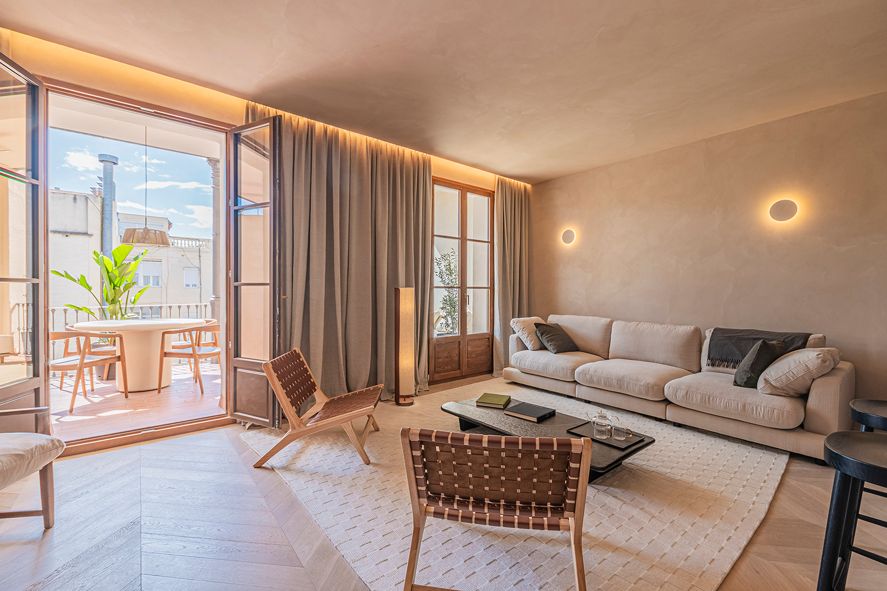  Newly built Penthouse next to Ciutadella Park - 物件實景