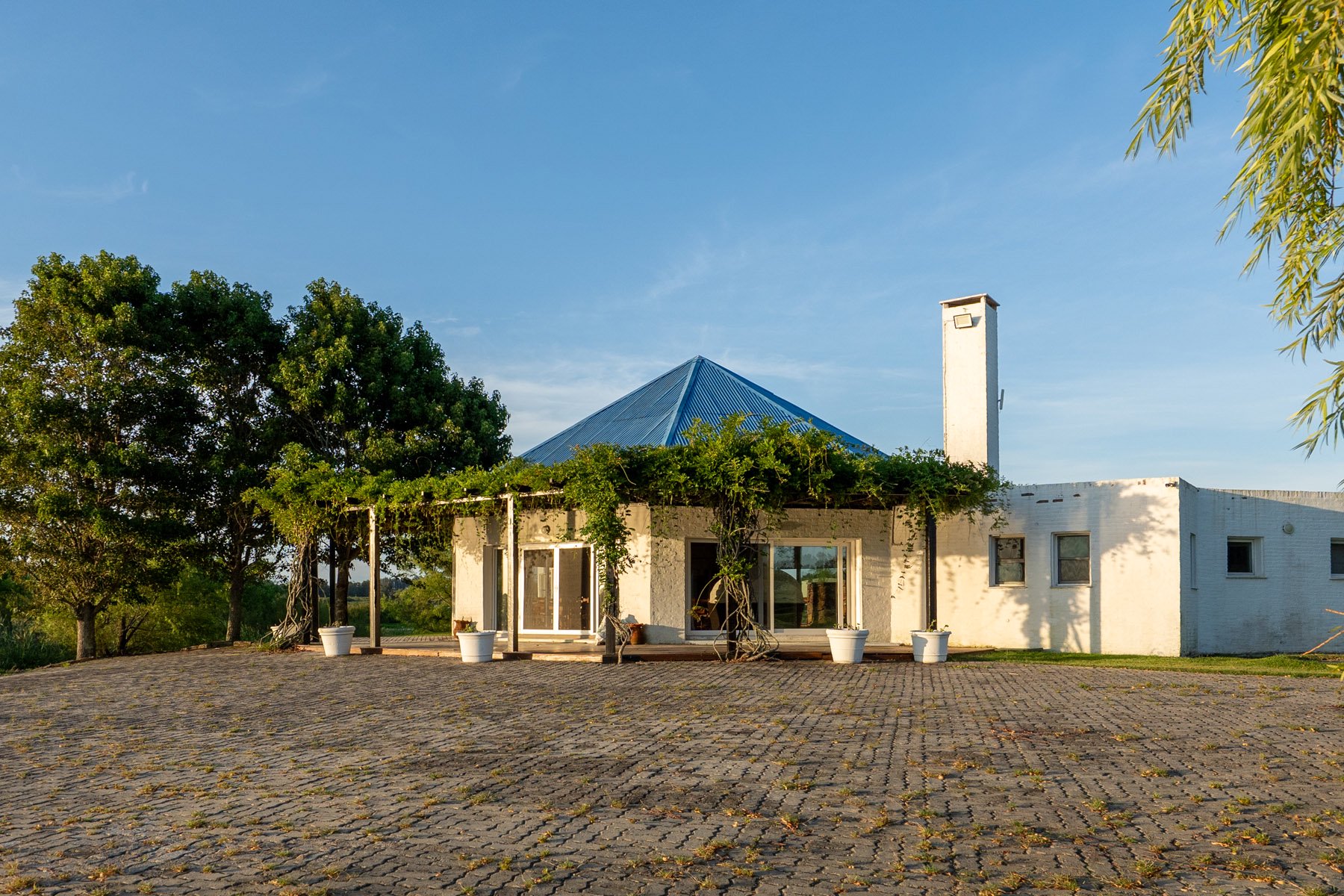  23 Hectares with Coastline on Laguna del Sauce - 物件實景