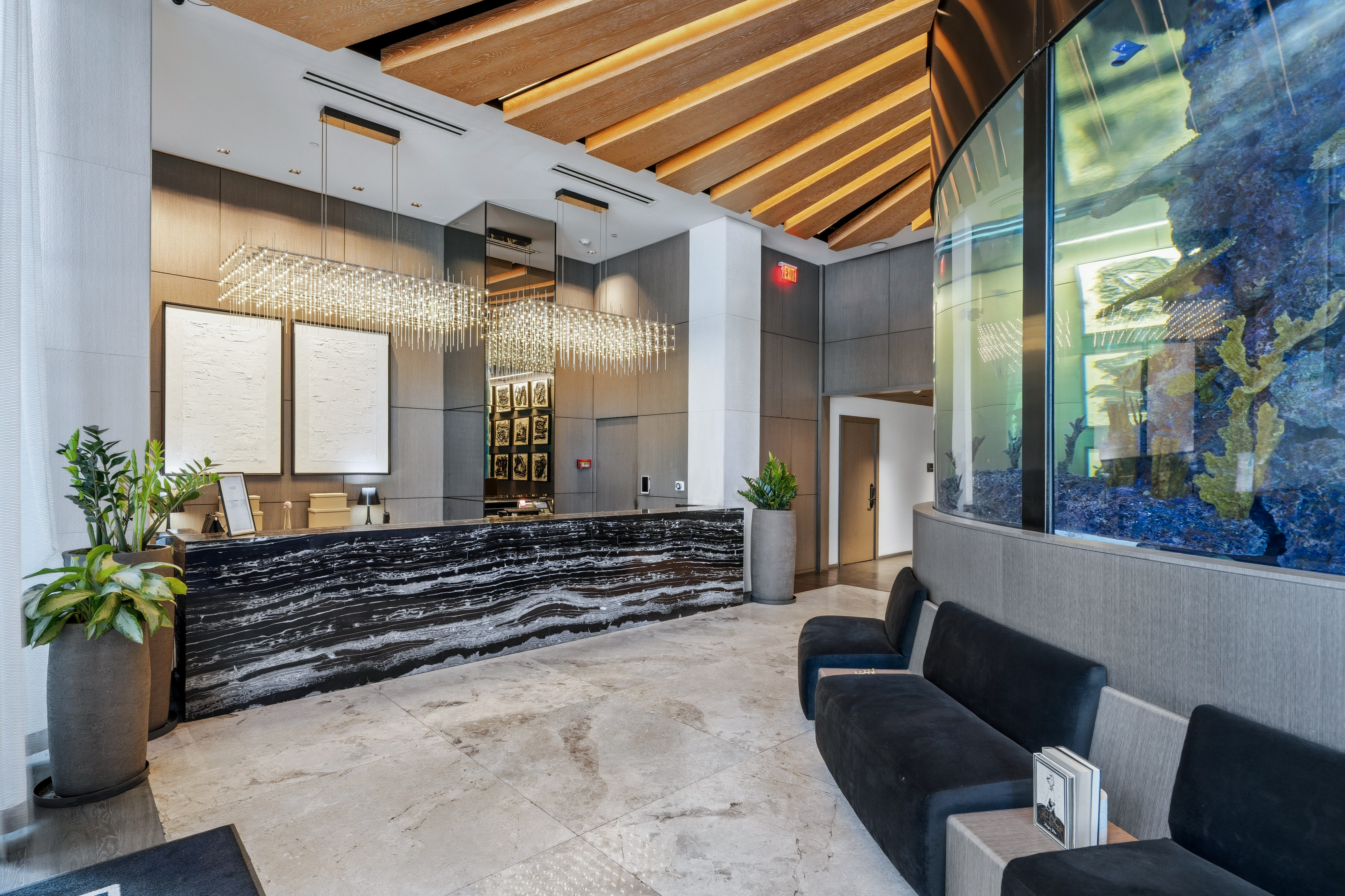  1451 Brickell Ave, Miami, FL, 33131 - 物件實景