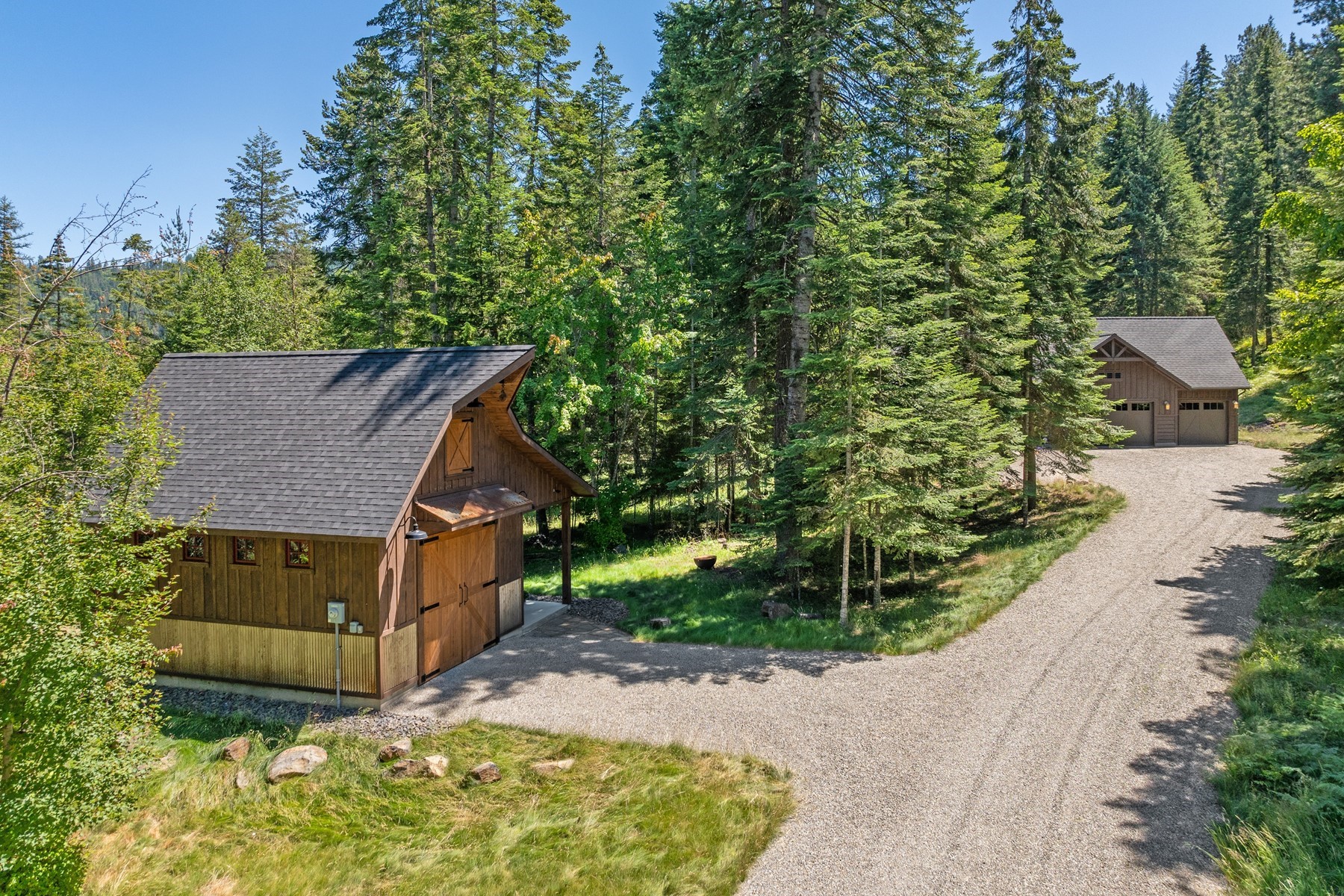  Eagles Mere Ranchette w SHOP - 物件實景