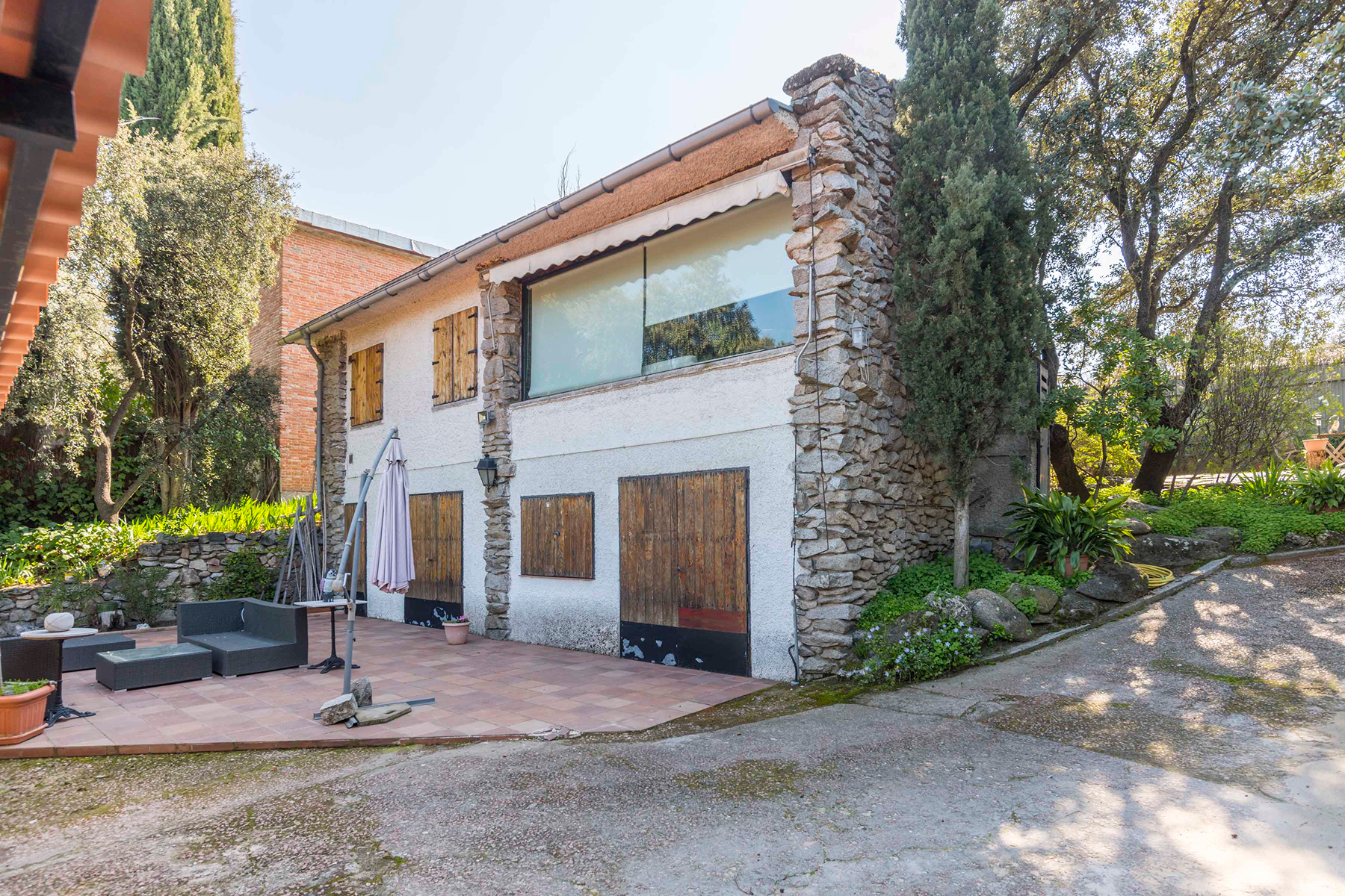  Wonderful hectare plot in La Moraleja - 物件實景