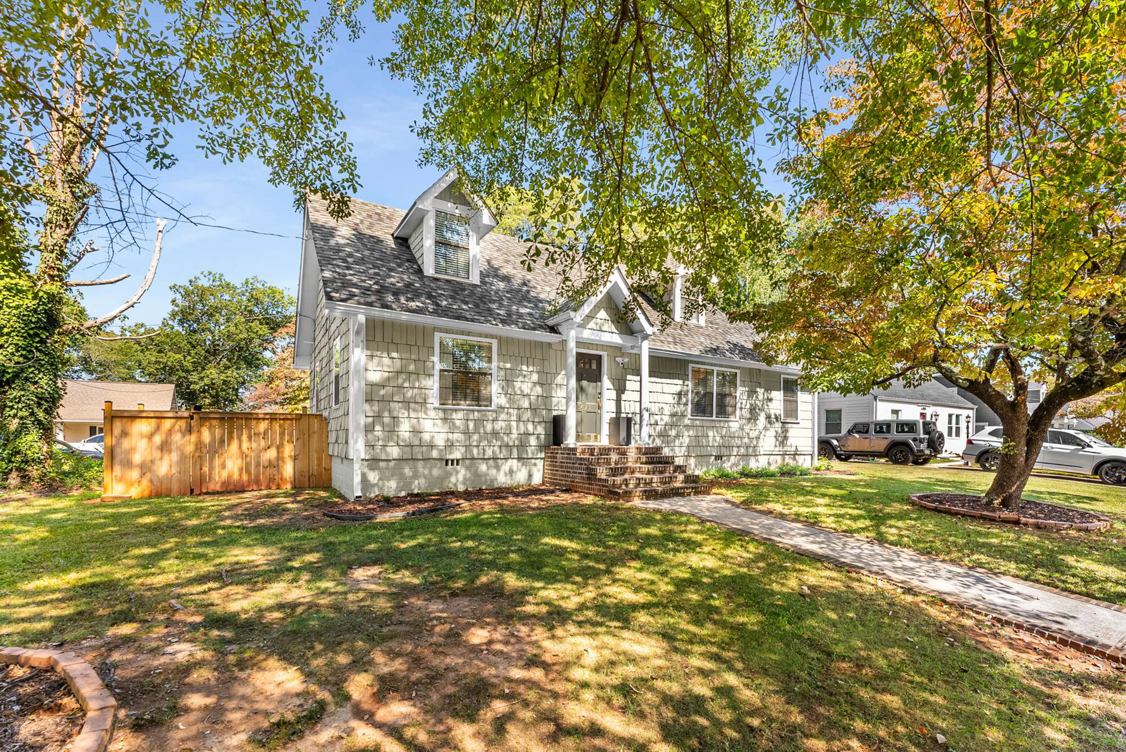  Beautifully Renovated Home in Historic College Park - 物件實景
