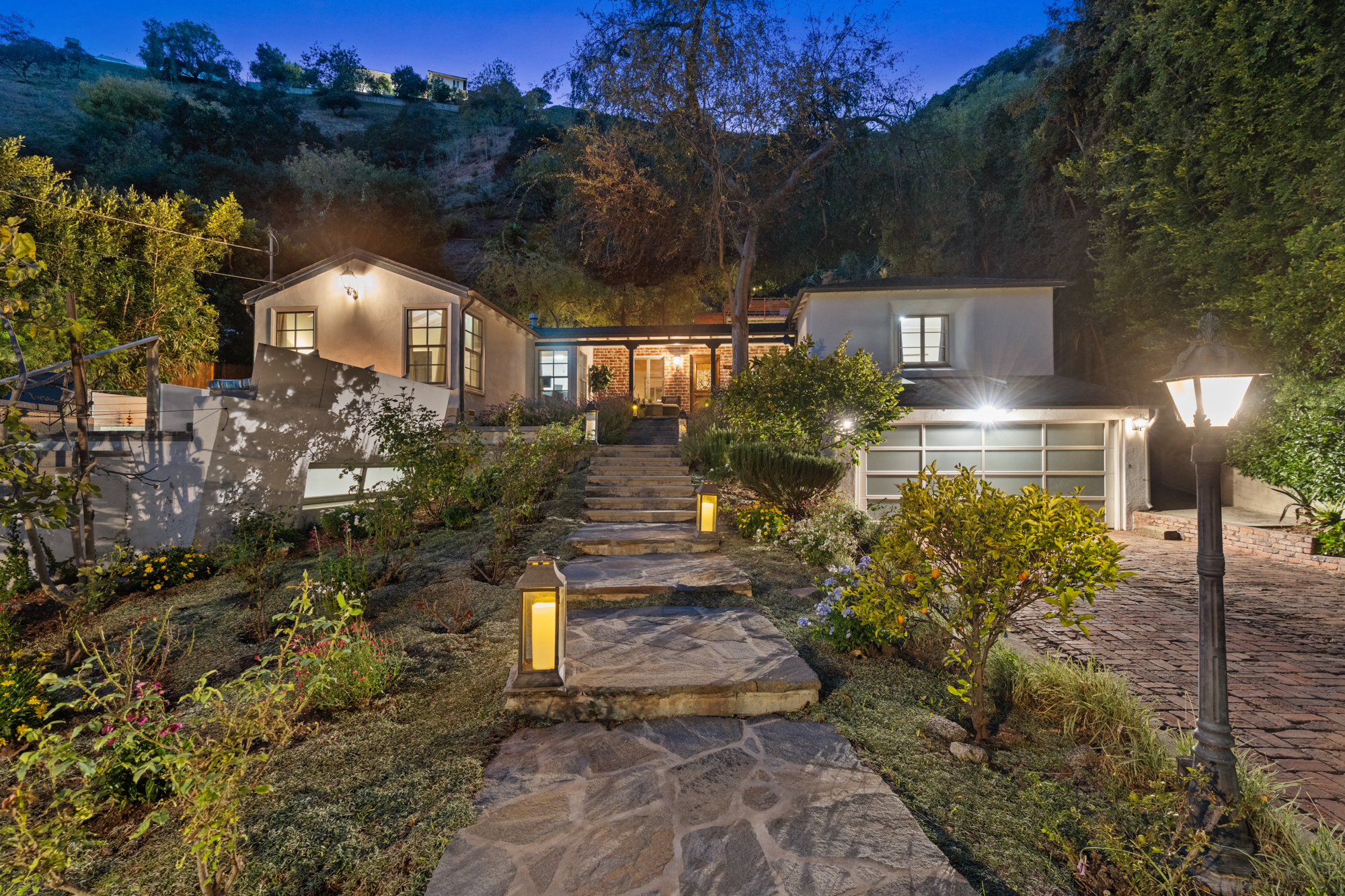  1853 Nichols Canyon Rd - 物件實景