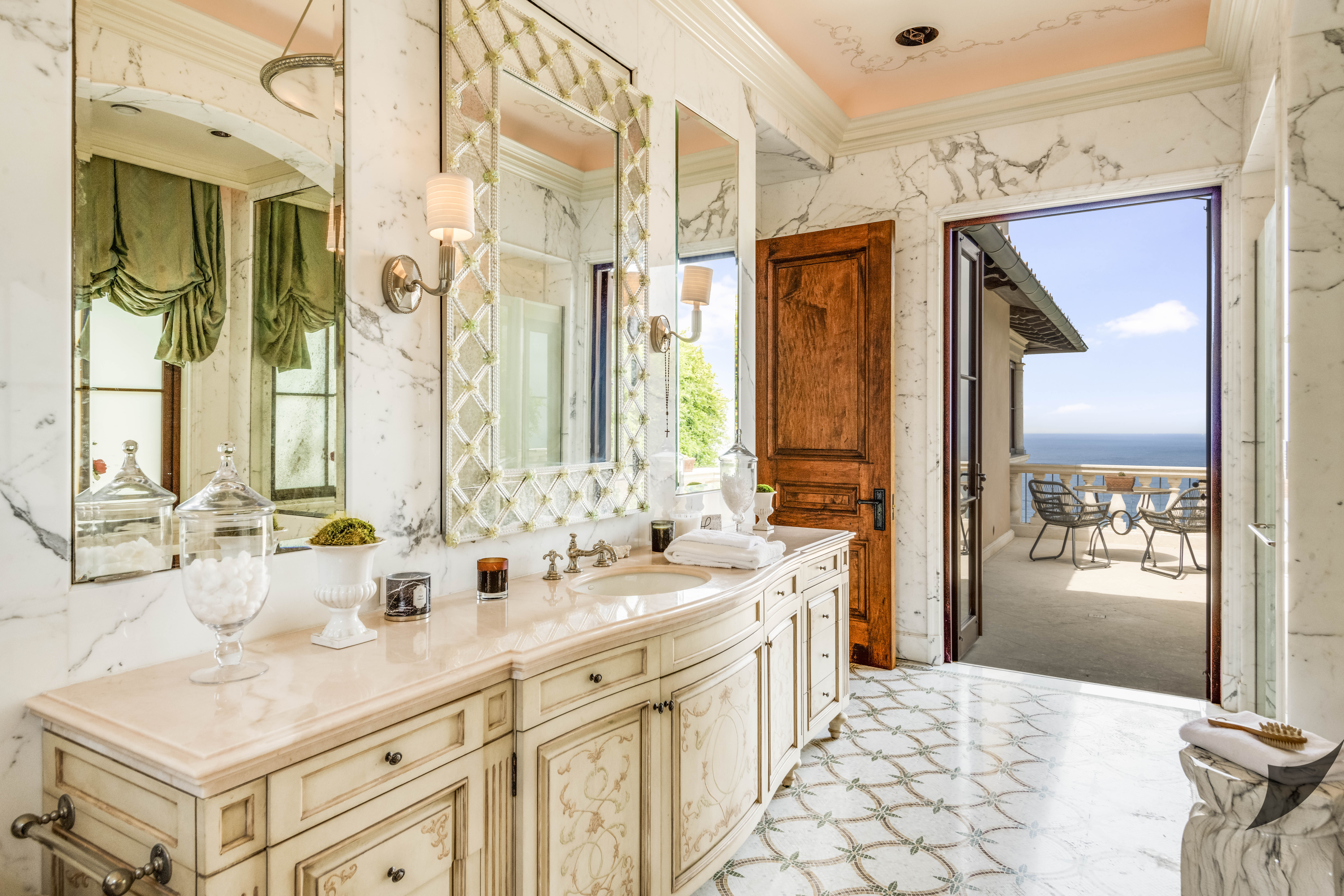  612 Paseo Del Mar, Palos Verdes Estates, CA 90274 - 物件實景
