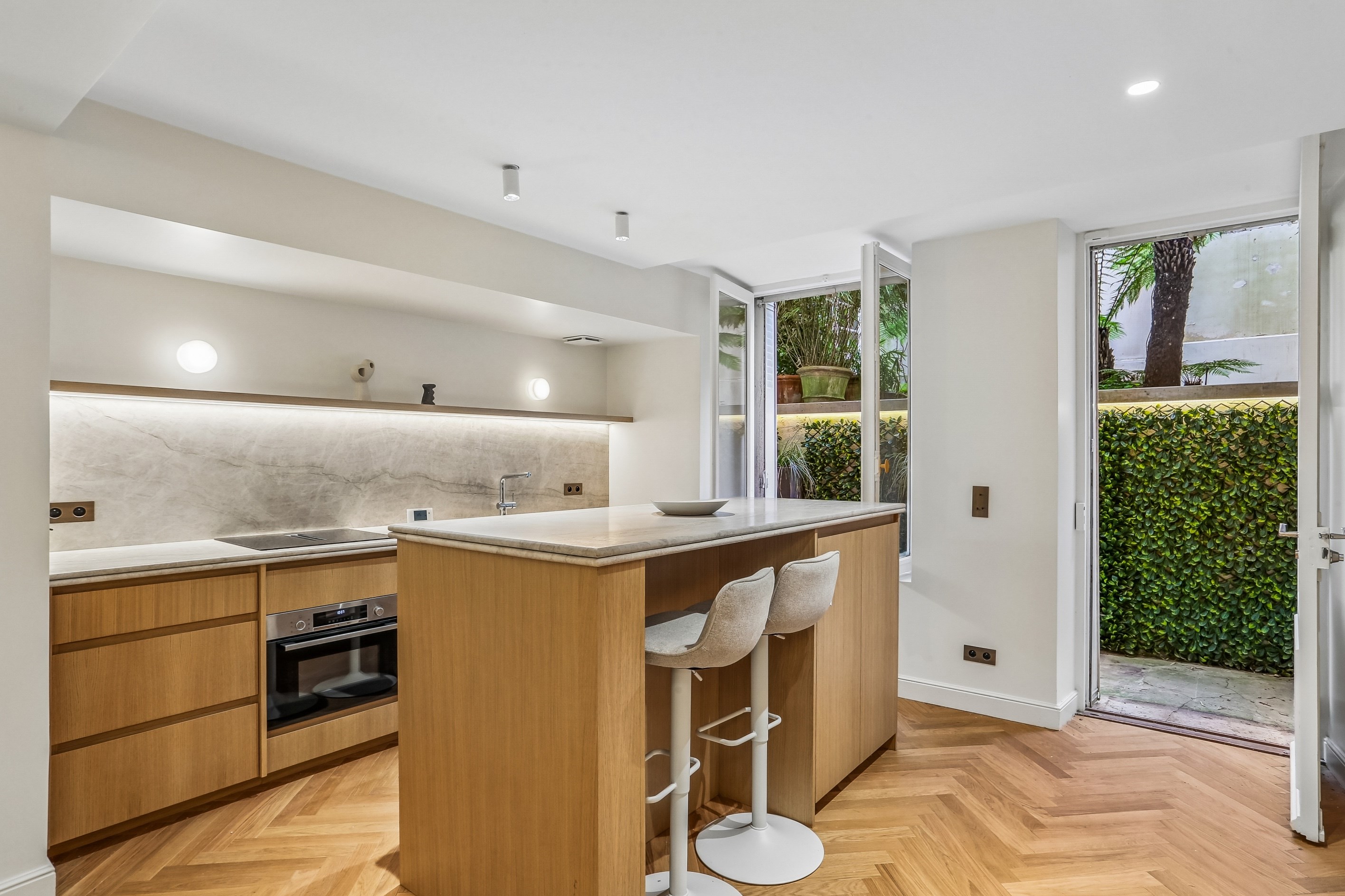 St Pères - Grenelle : Superb renovated apartment with AC - 物件實景