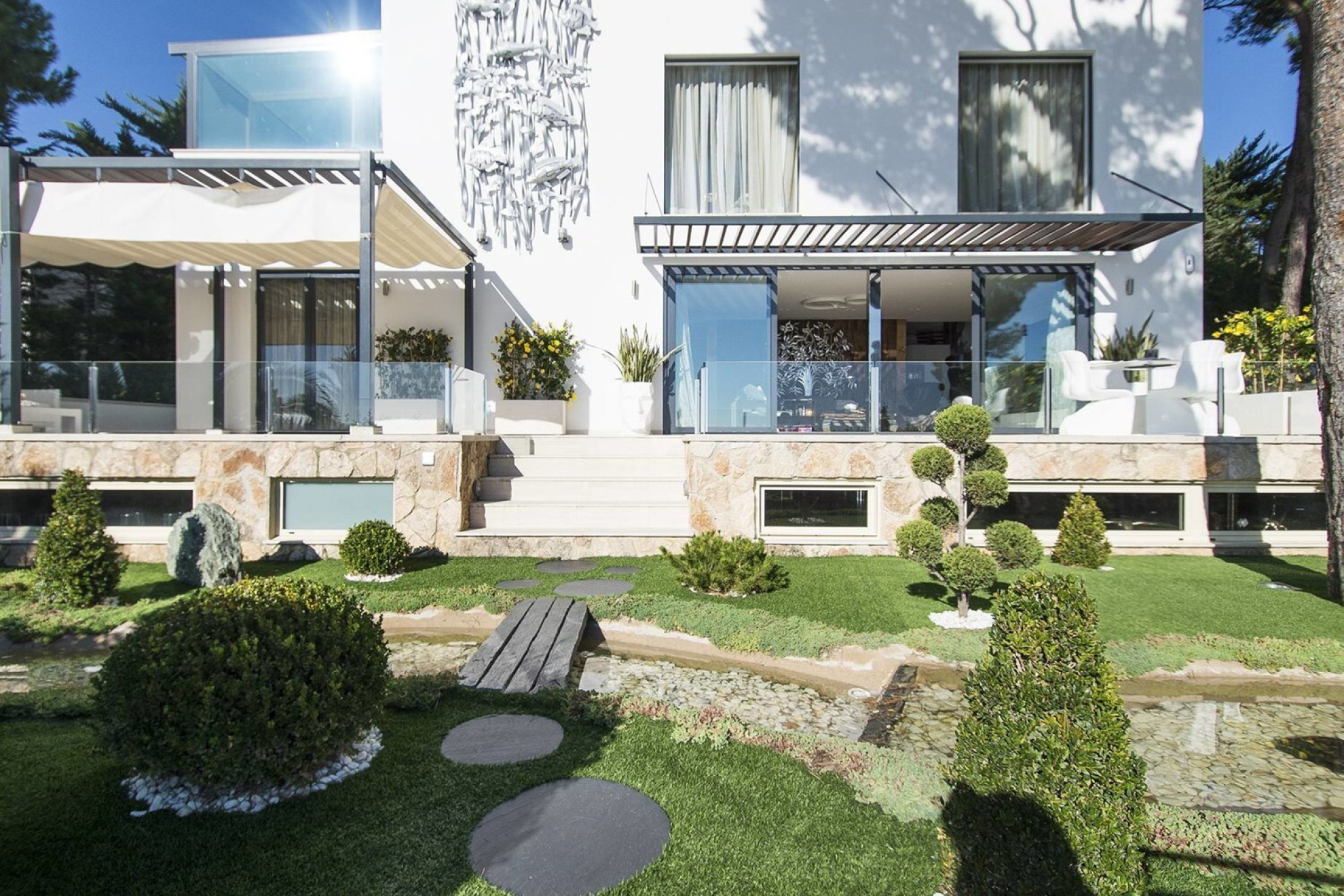 Spectacular house overlooking the sea in Torrevalentina - 物件實景