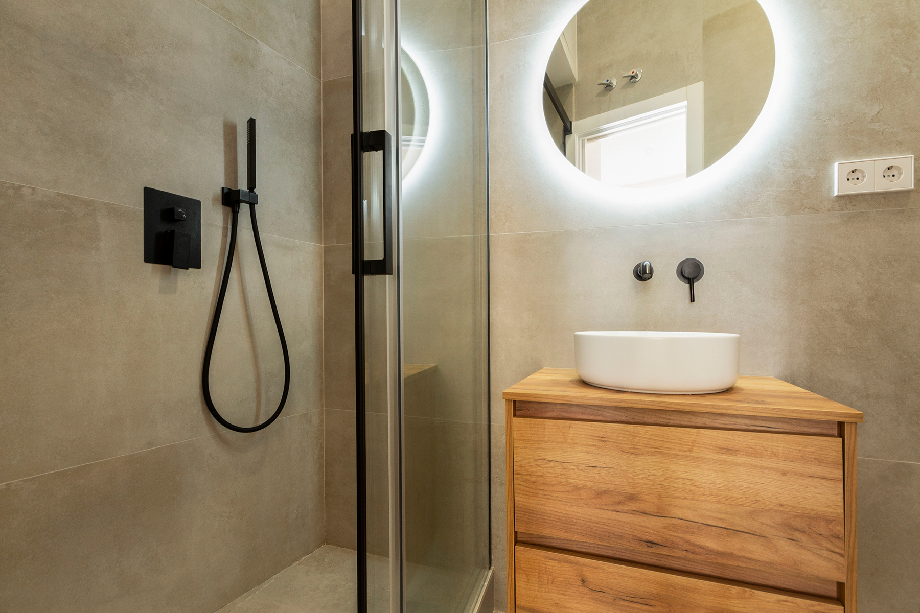  Cozy refurbished flat in the heart of Justicia, Madrid - 物件實景
