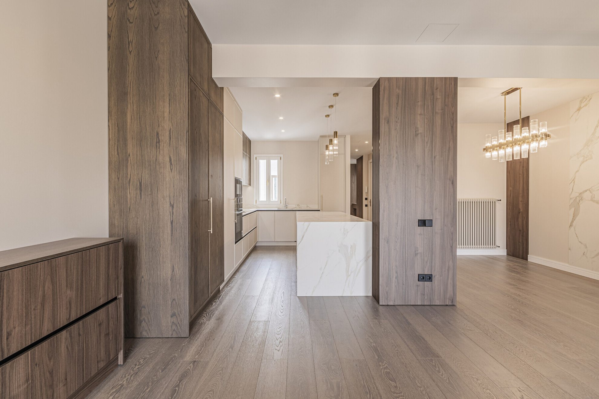  Refurbished jewel in the Quadrat d