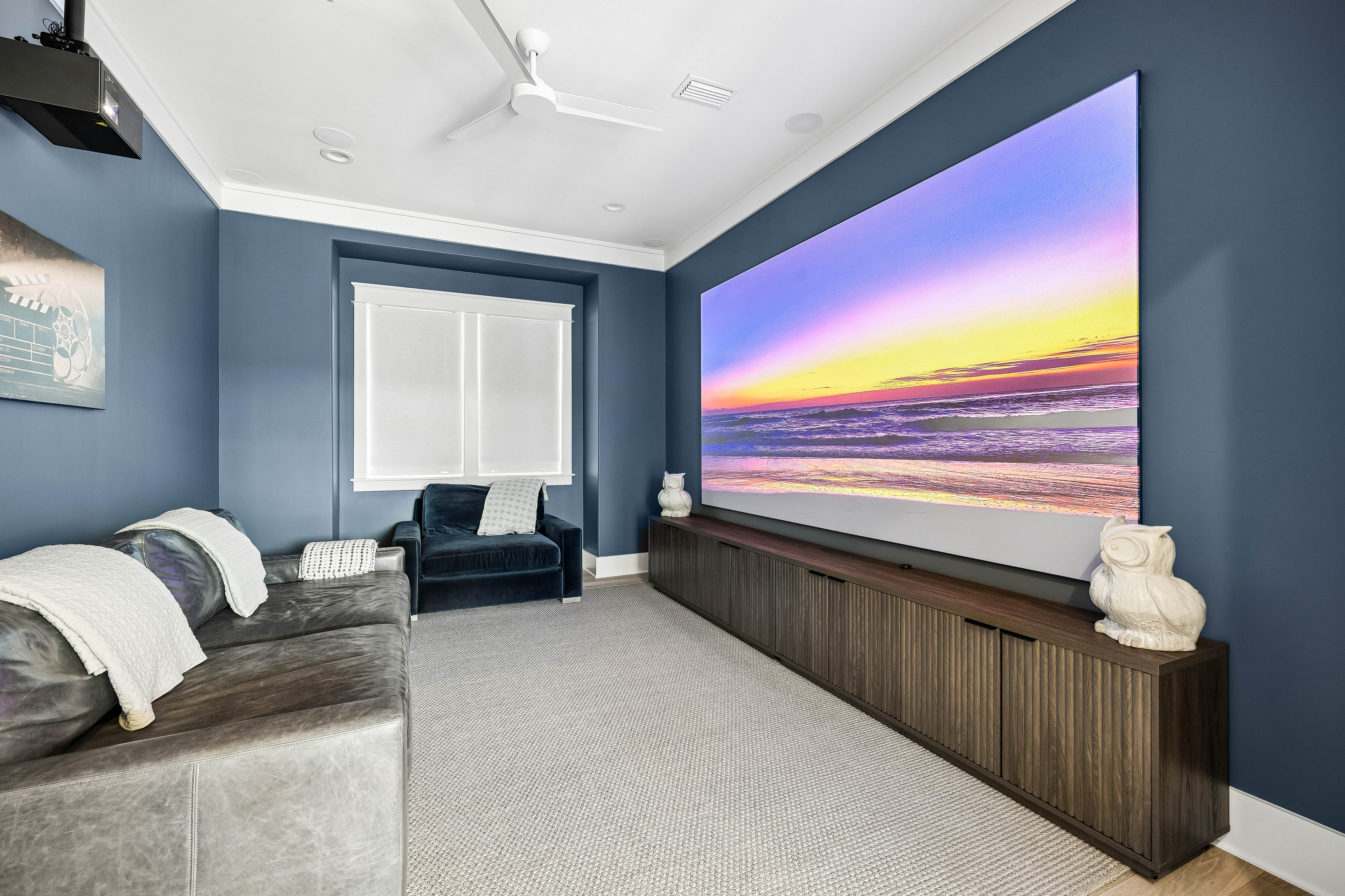  Custom Home Backing To State Forest And Coastal Dune Lake - 物件實景