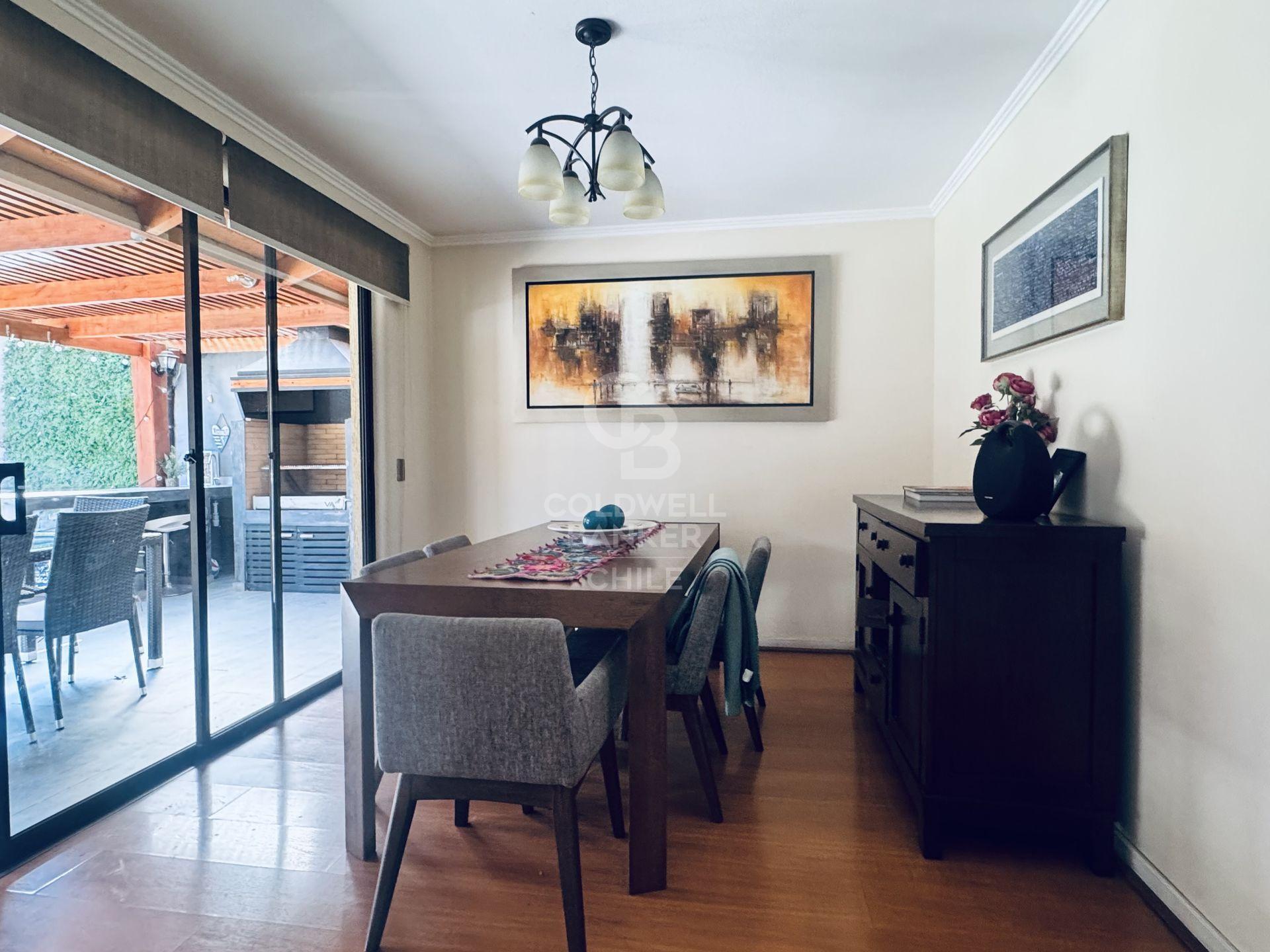 Lo Barnechea, Chile, 6 Bedrooms Bedrooms, ,4 BathroomsBathrooms,Residential,For Sale,1948089