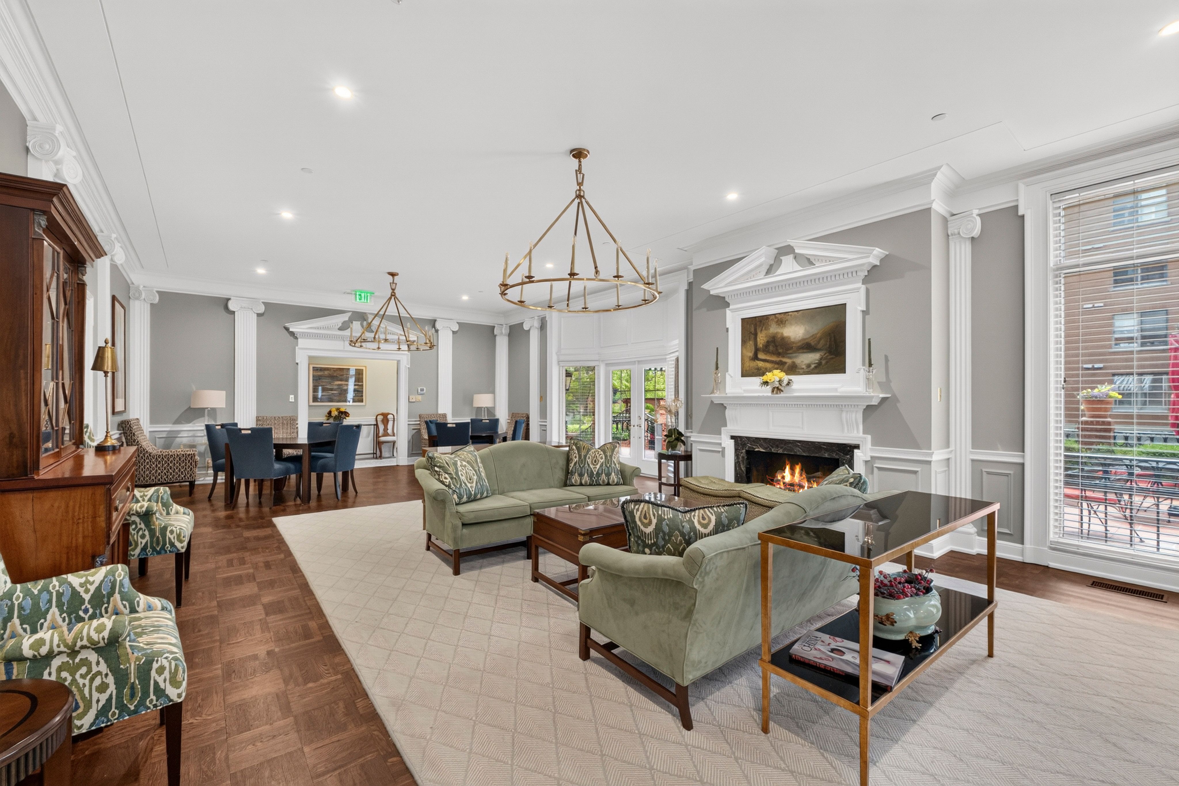  Luxurious High-Rise Living at Whitehall Condominiums in Clayton - 物件實景