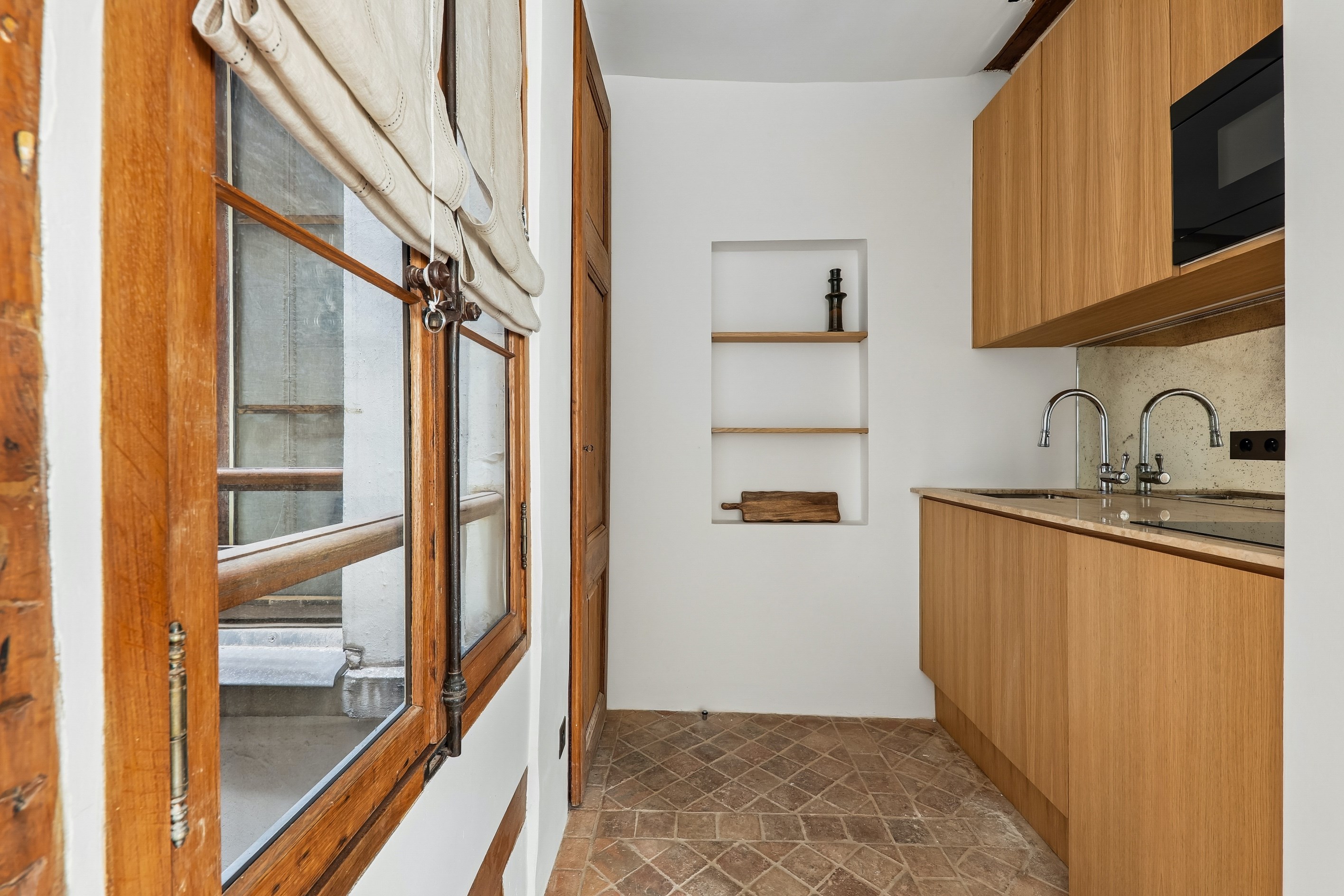  Rue du Bac - Charming renovated 2 rooms apartment - 物件實景