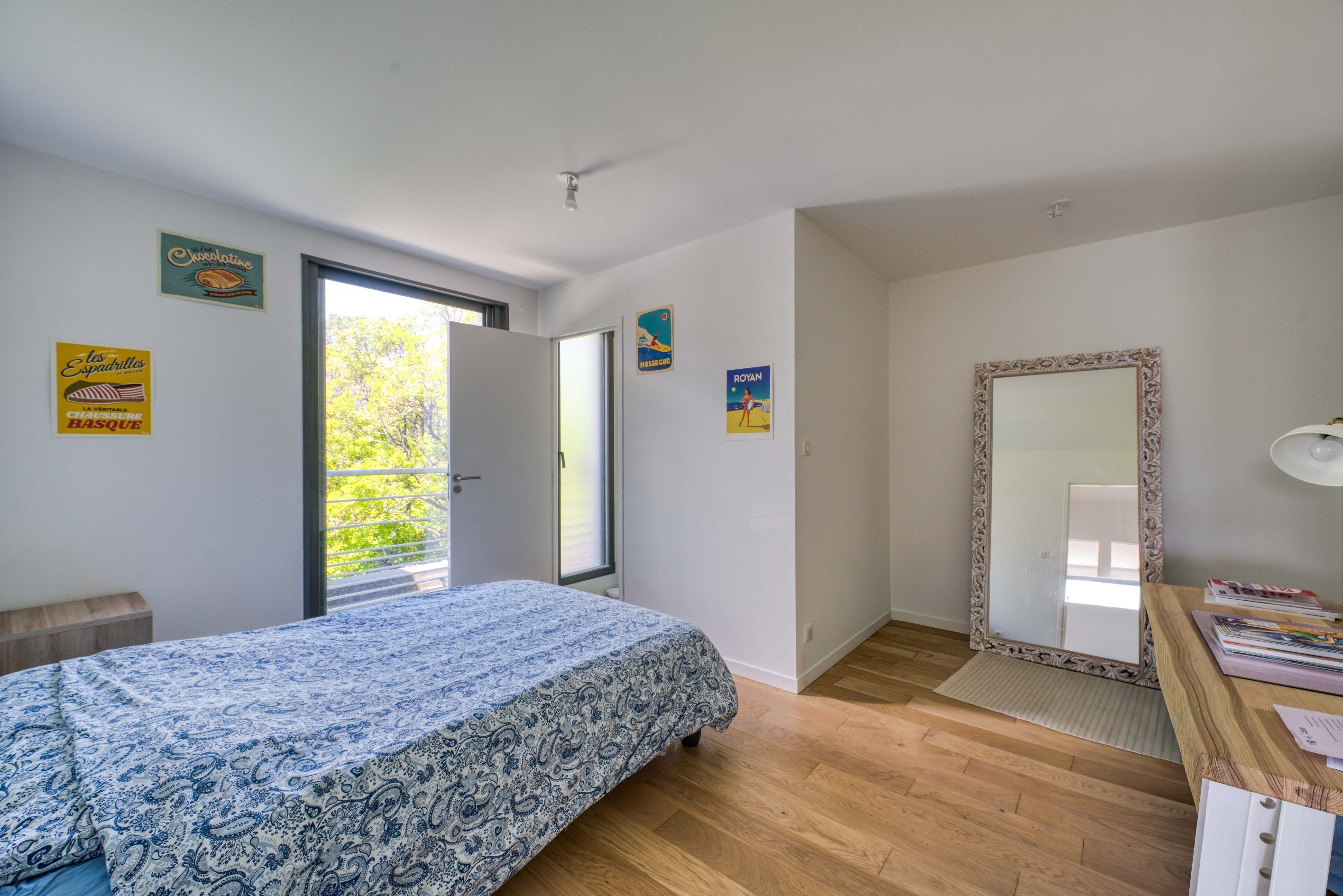  Vaux-sur-Mer – Beautifully Renovated Contemporary Villa with Sea View Glimpse - 物件實景