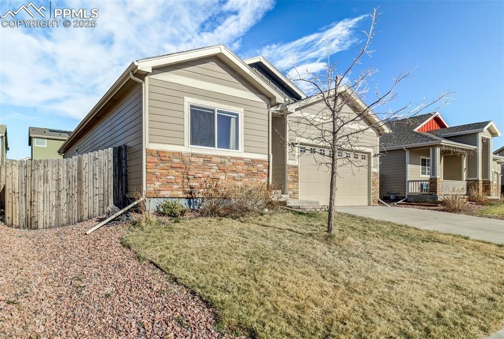 Bursa Dr, Colorado Springs, CO 80916 #1