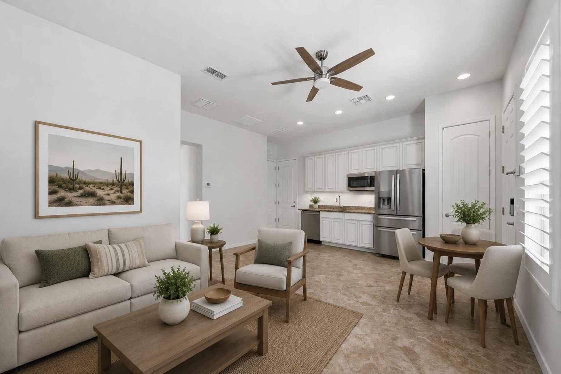  6109 E Sienna Bouquet Place¦Cave Creek, AZ - 物件實景