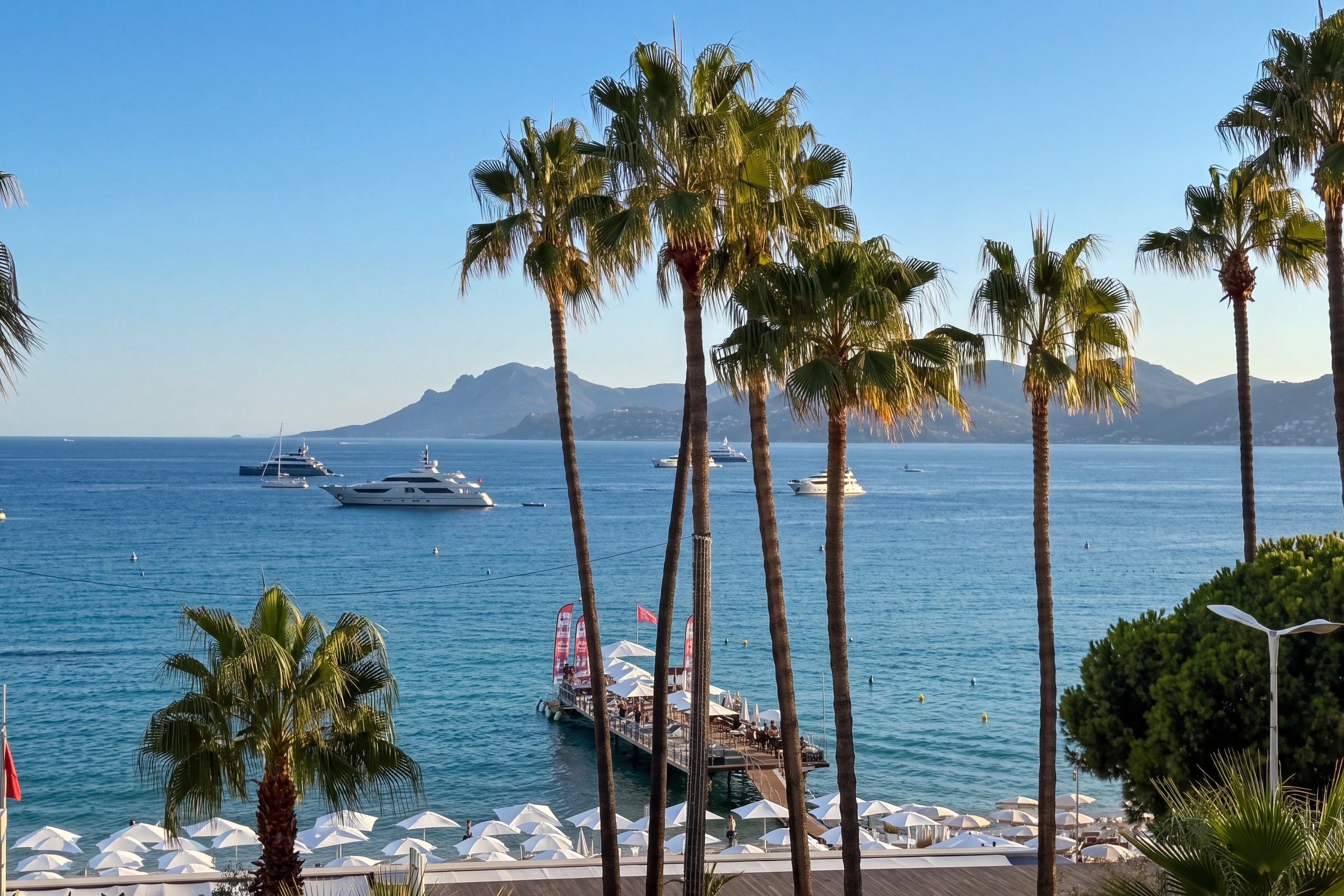  Exclusively listed, an expansive apartment to renovate on the Croisette. - 物件實景