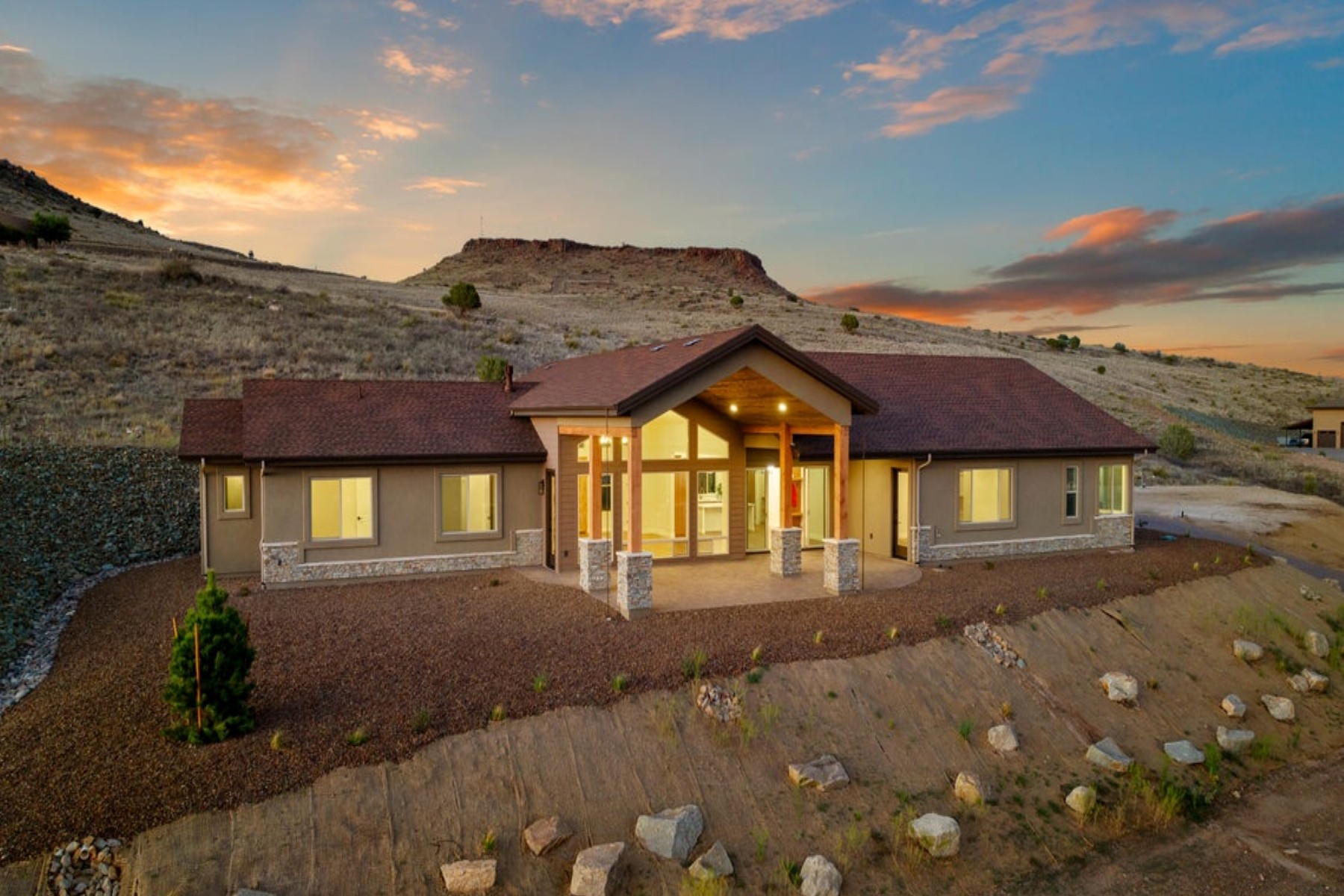  3600 Friendly Meadow Road ¦Prescott, AZ - 物件實景