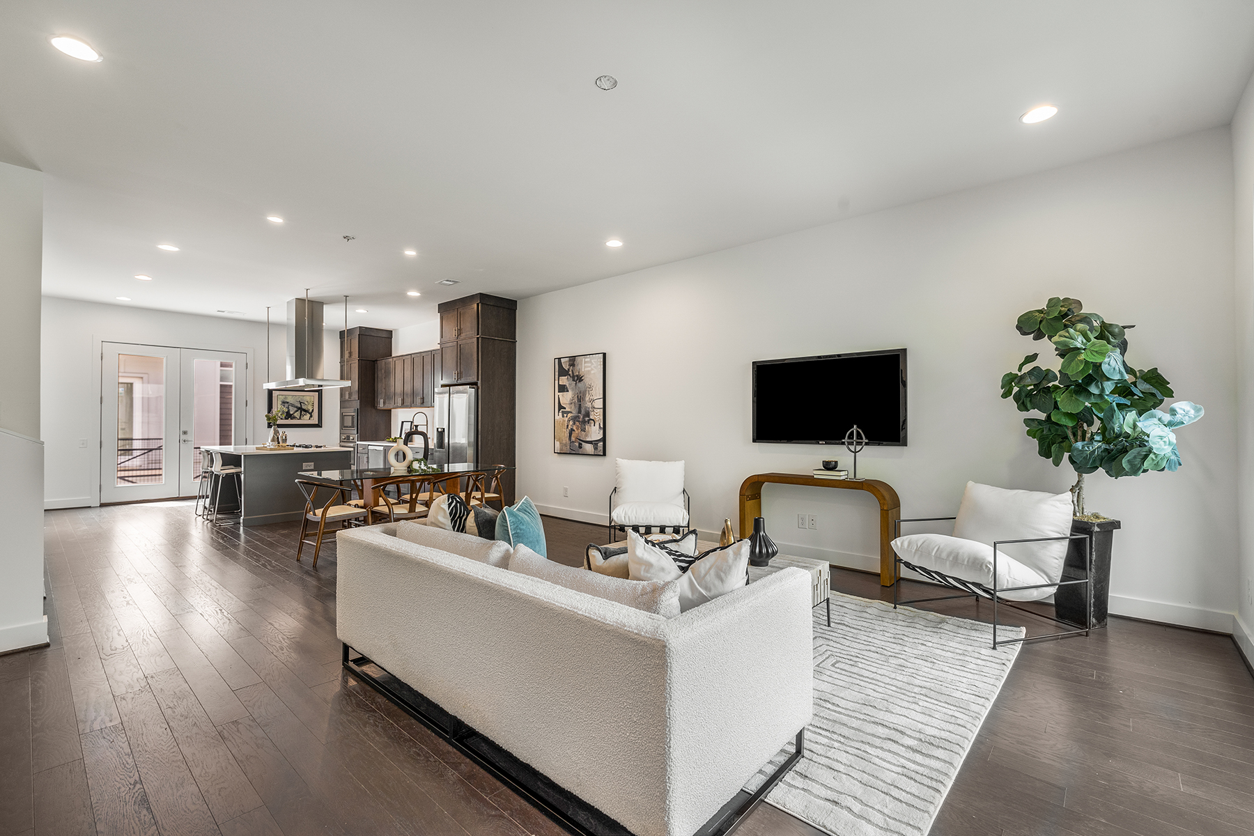  Stunning New Construction Townhomes Near Kirkwood and East Lake Village - 物件實景
