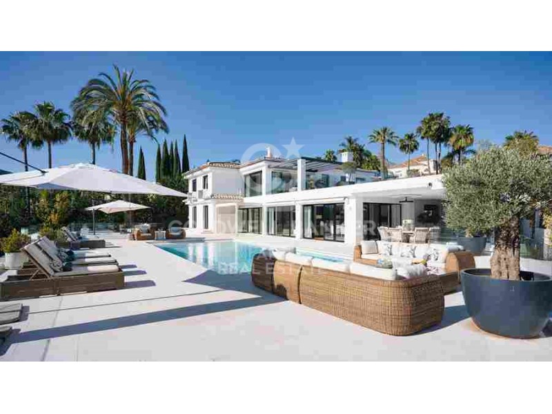 Marbella, Andalusia, ES, 7 Bedrooms Bedrooms, ,8 BathroomsBathrooms,Residential,For Sale,1819568