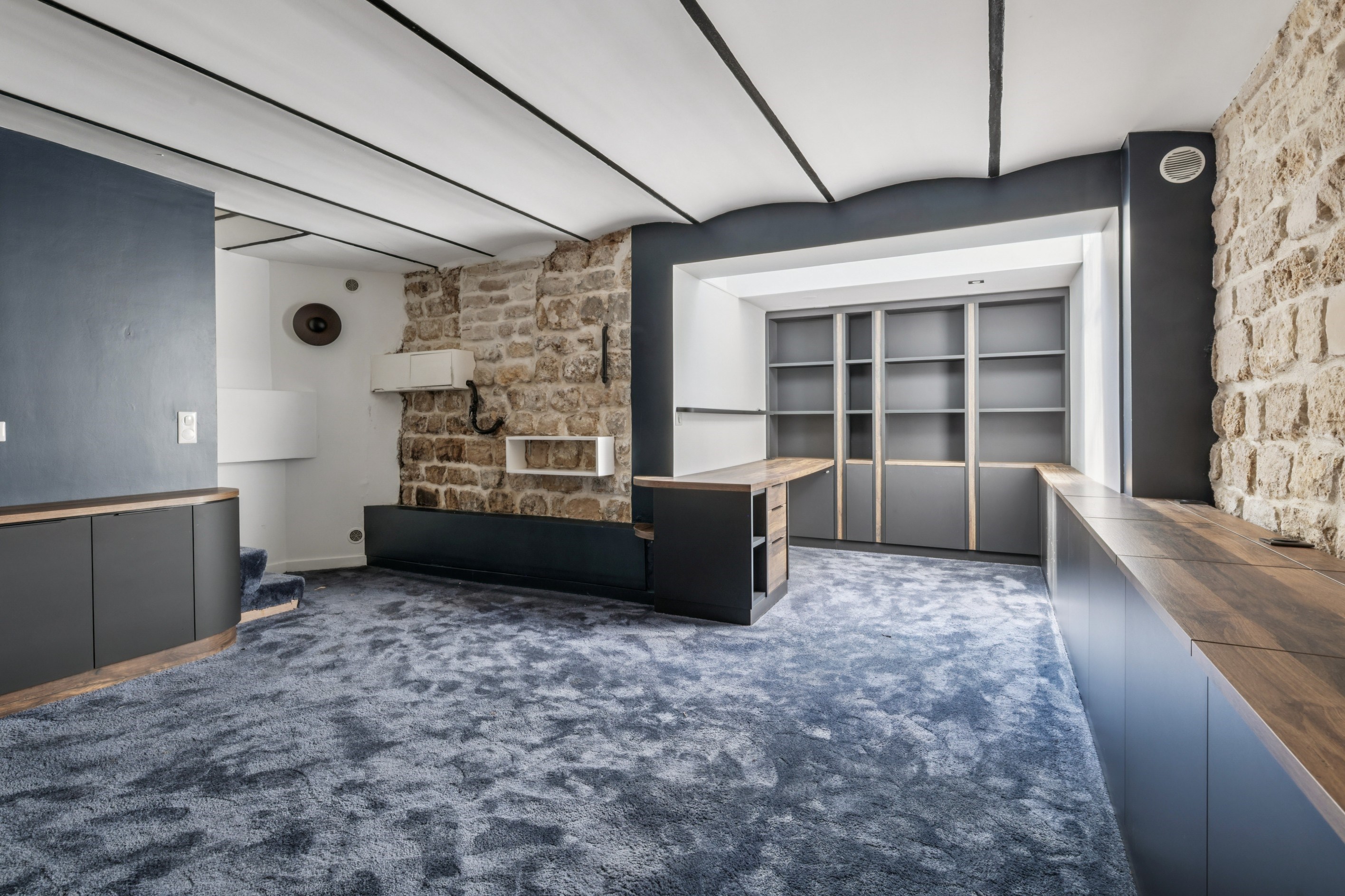  Charming 4 bedrooms house with garden - Paris 16th - 物件實景