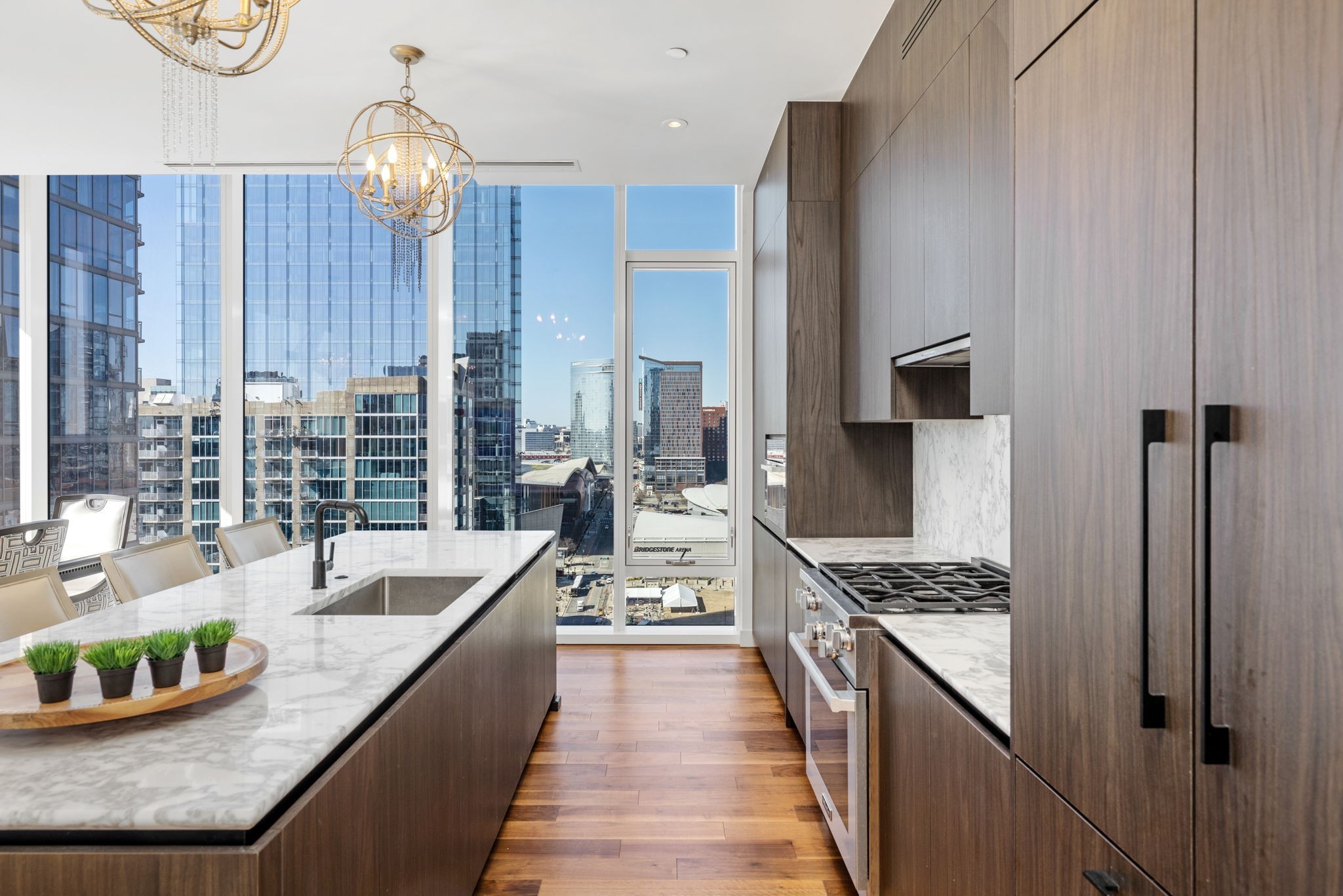  160 2nd Ave S #1602, Nashville, TN, 37201 - 物件實景