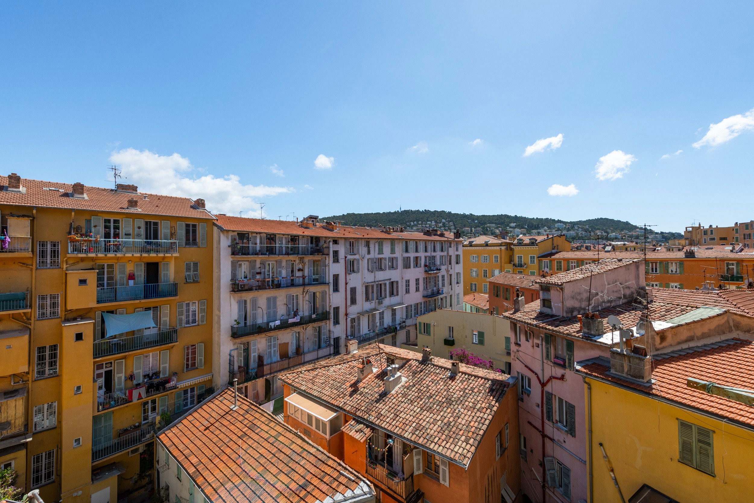  Nice Port furnished top floor studio with mezzanine near restaurants and tramway - 物件實景