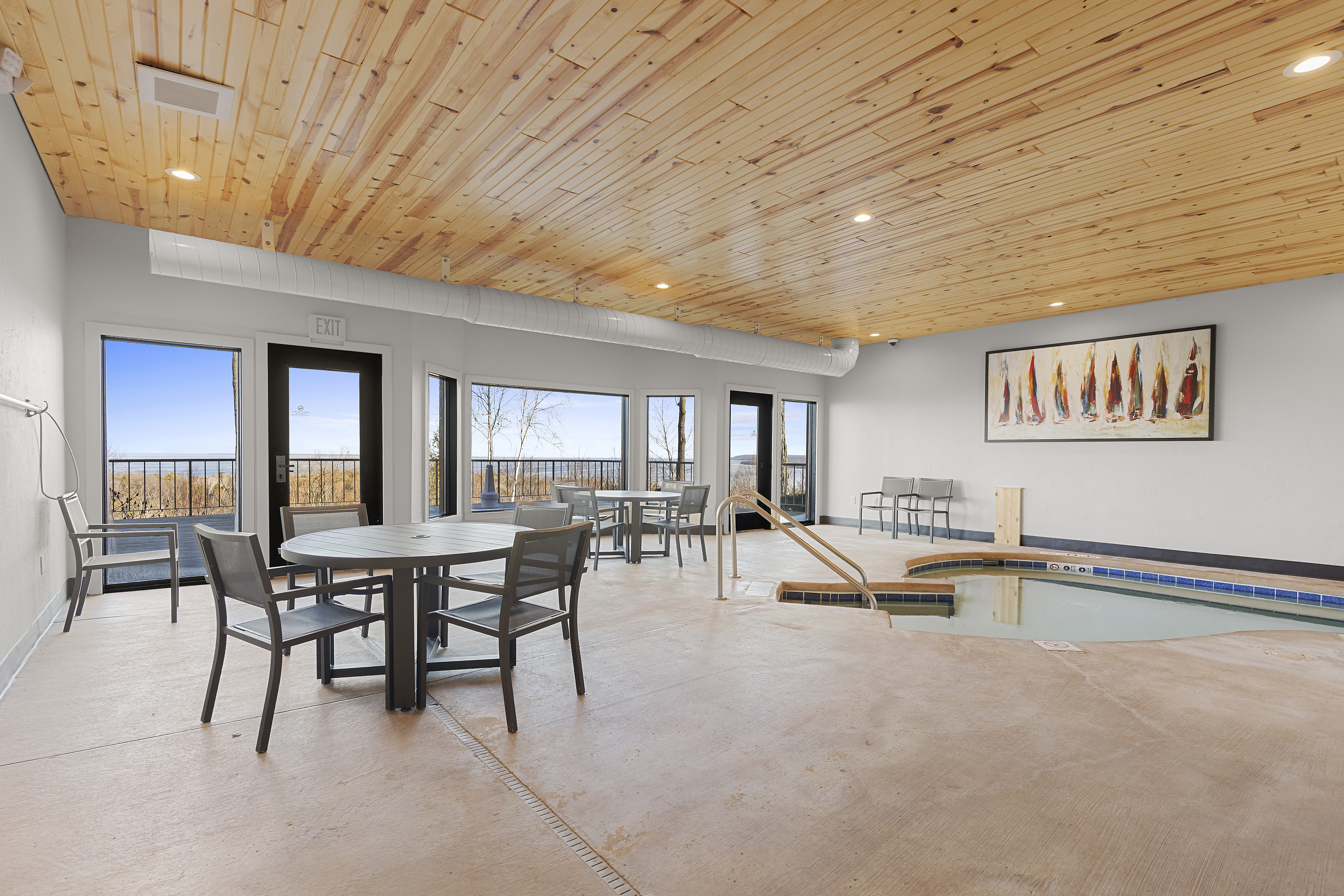  Landmark Resort Condo Door County - 物件實景