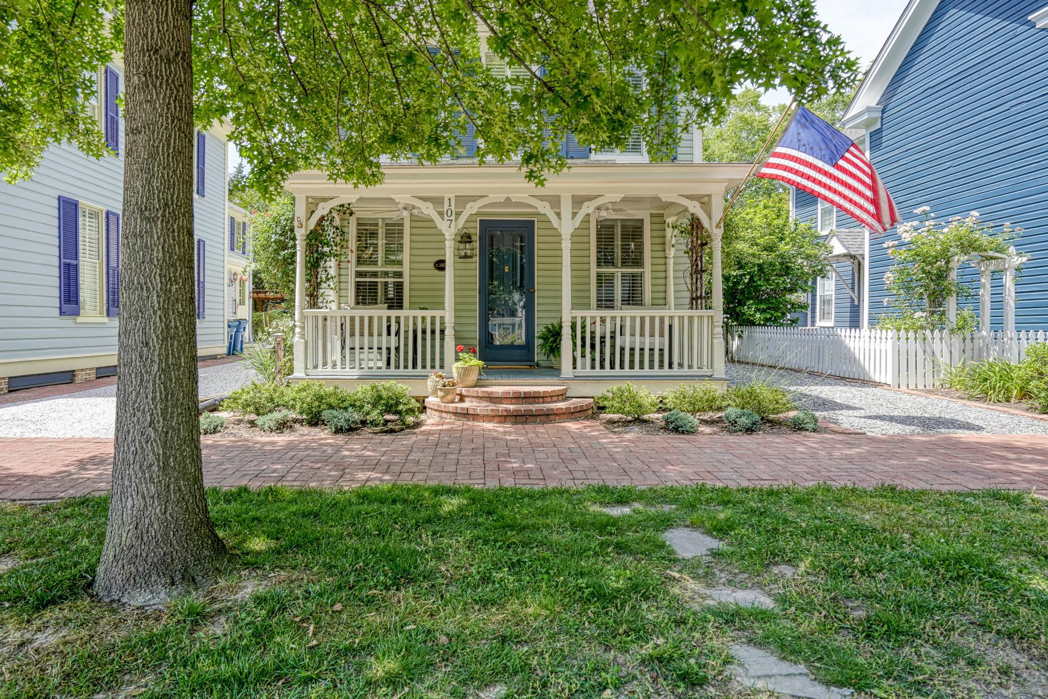  107 Chestnut Street, Saint Michaels, MD, 21663 - 物件實景