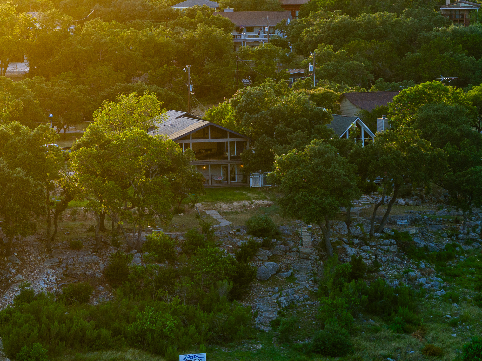  Canyon Lake Waterfront Escape - 物件實景
