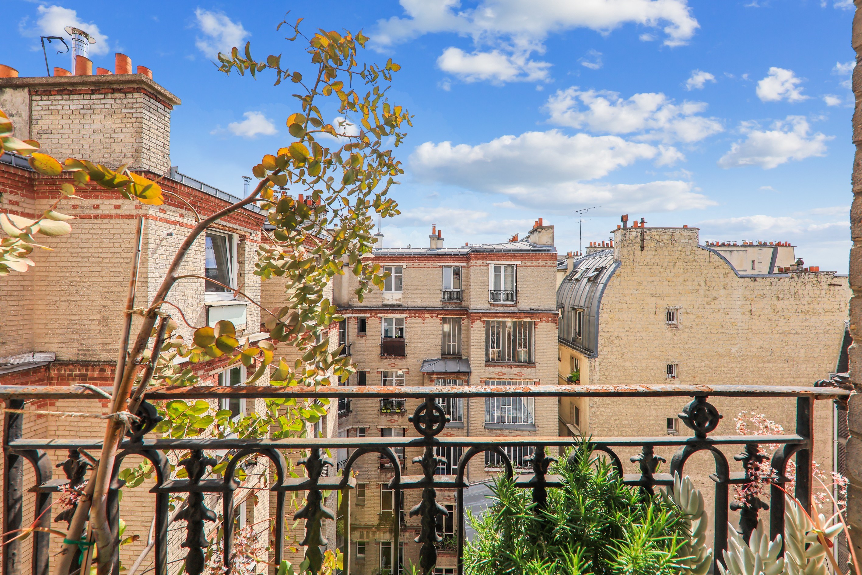  FOR SALE - Apartment as a loft - 75003 PARIS - Arts et Métiers - Rambuteau - 物件實景