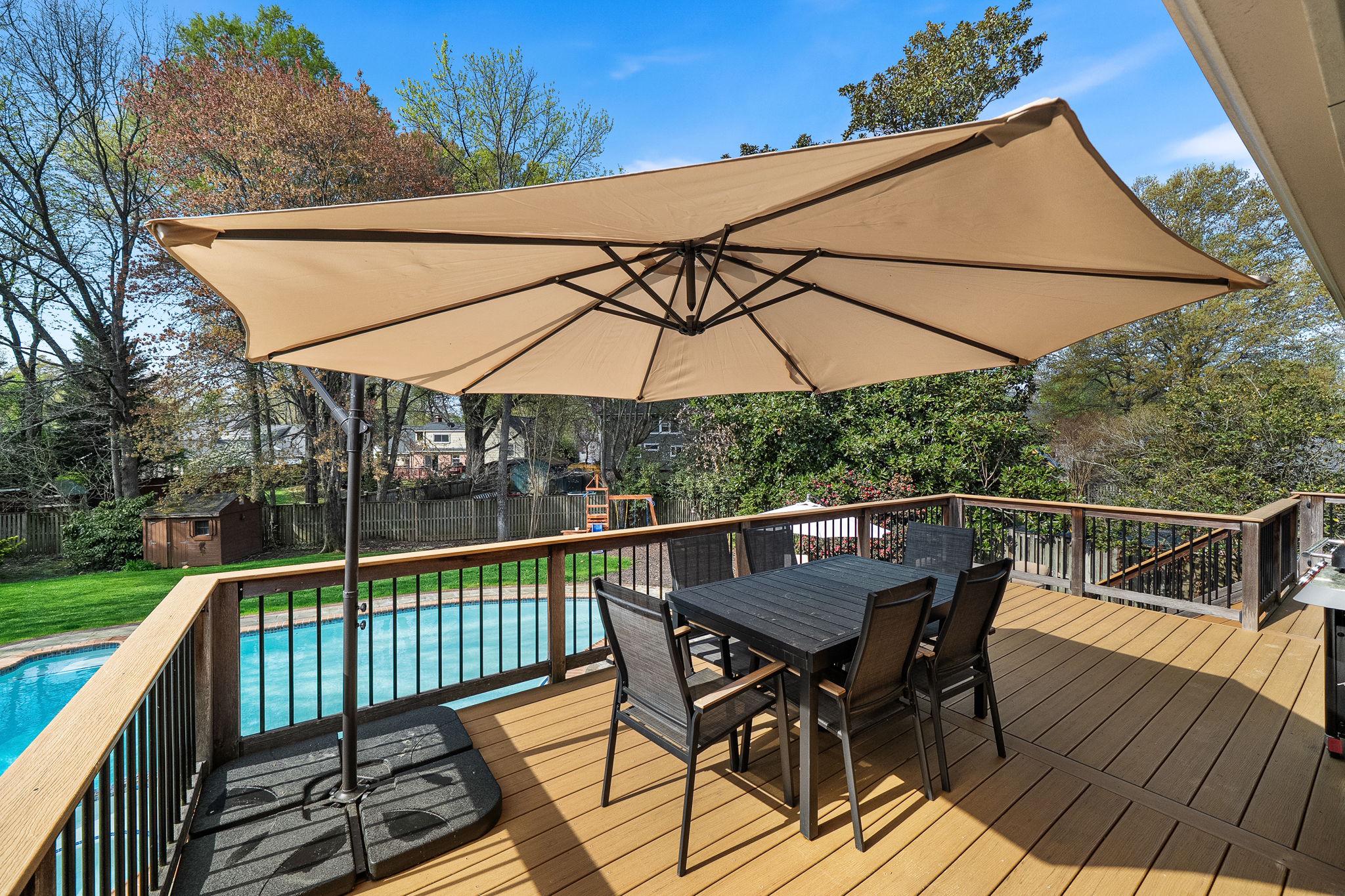  1107 Potomac Lane, Alexandria, VA, 22308 - 物件實景