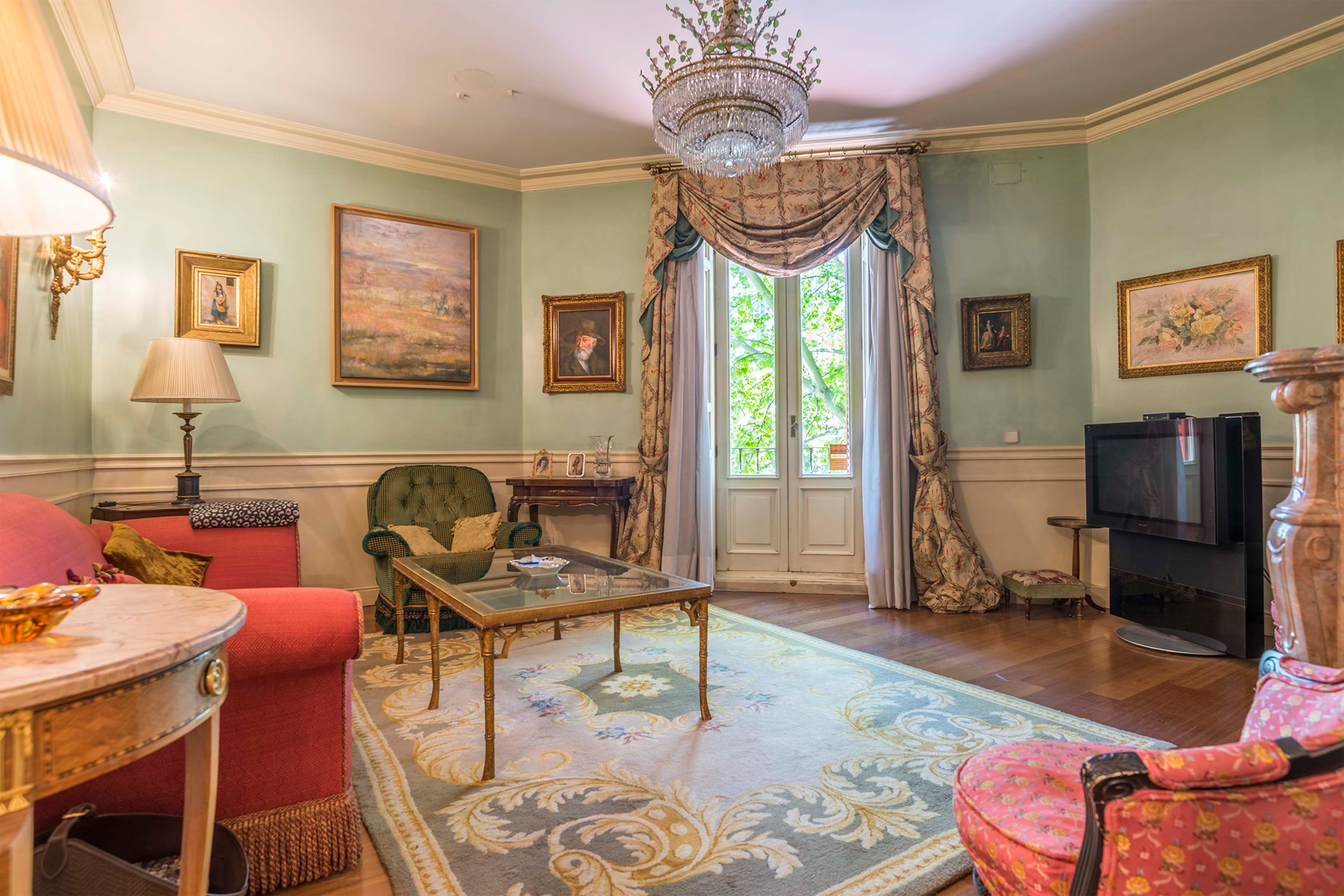  Exterior flat in Barrio Salamanca - 物件實景