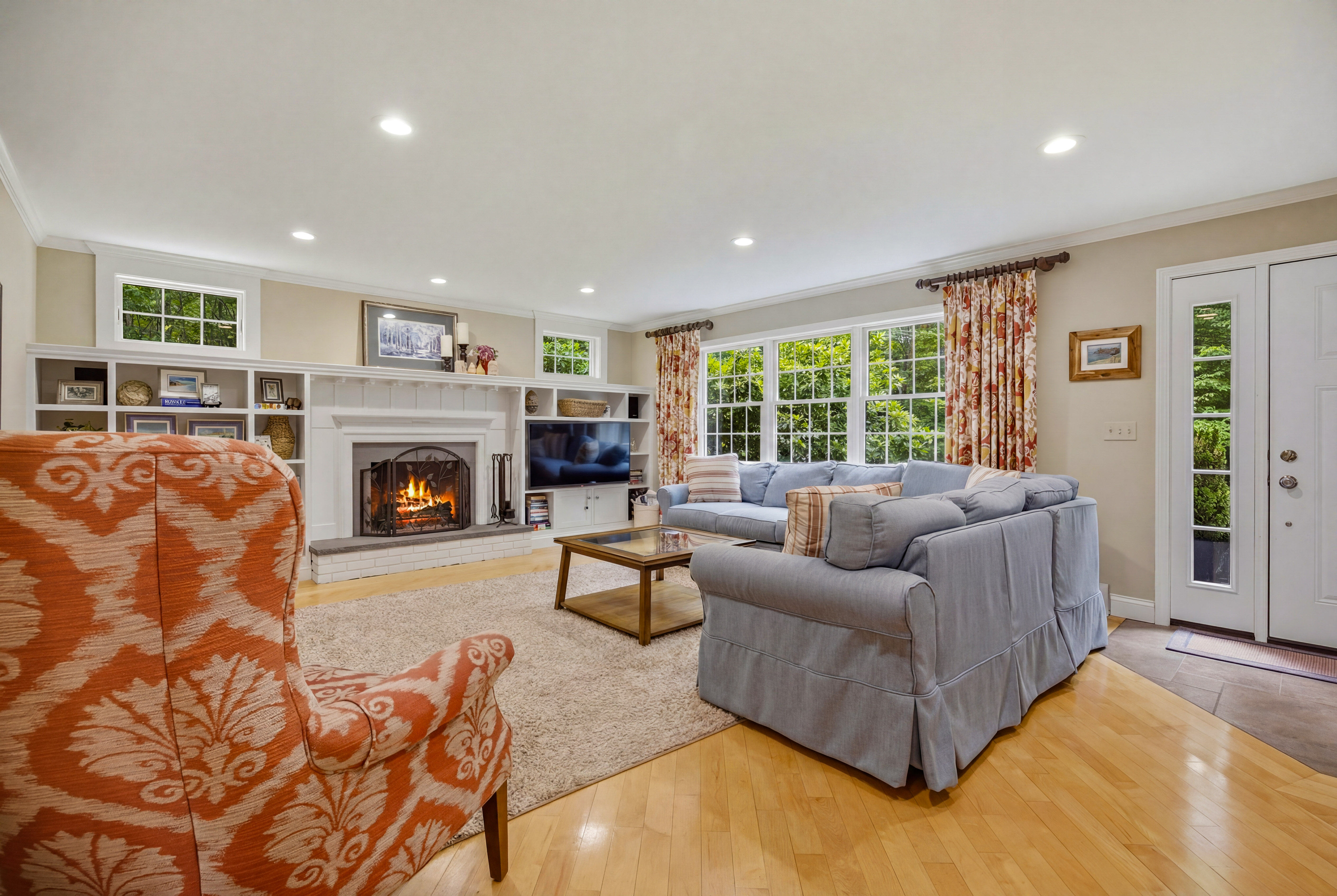  Beautifully Maintained Cape on Over 2 Acres - 物件實景