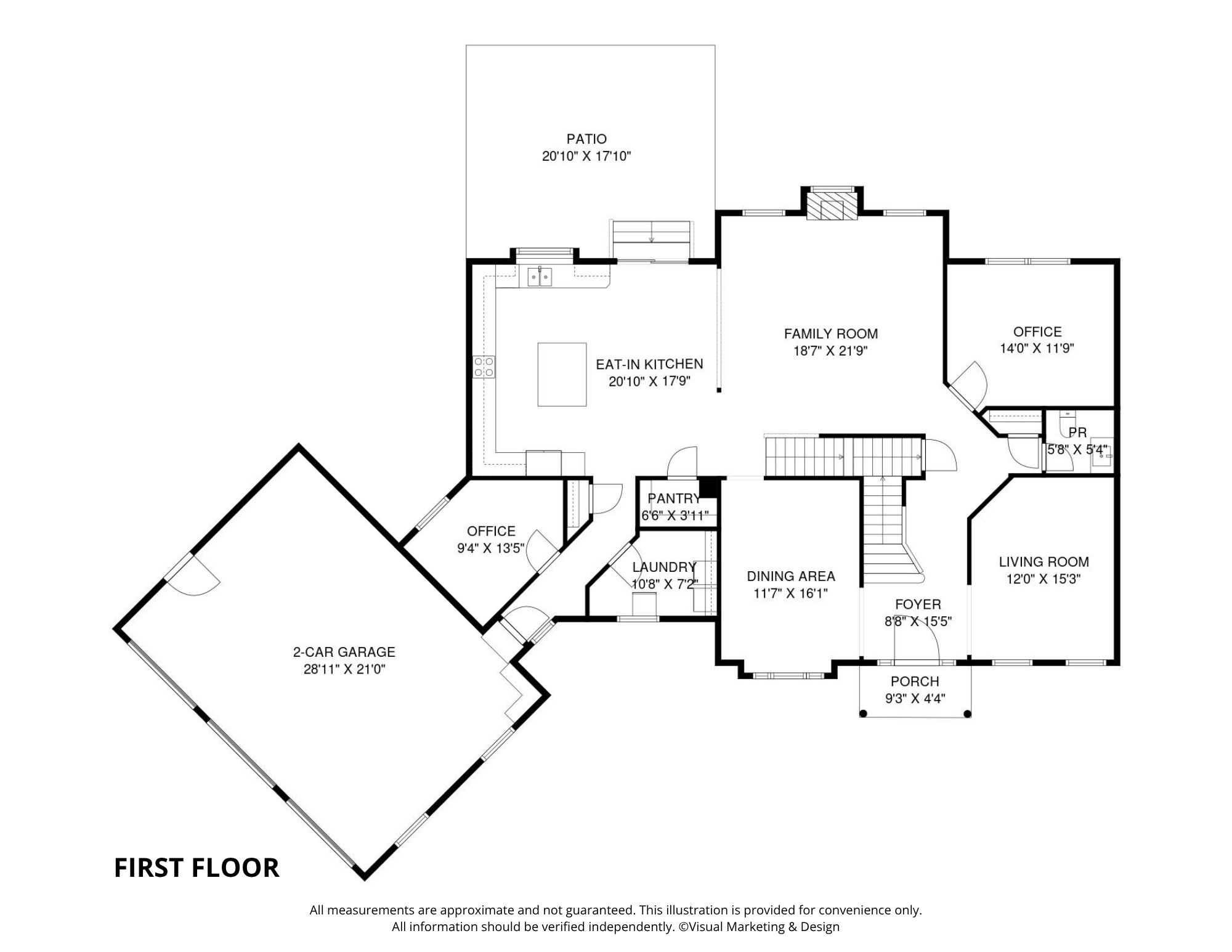  Grosso Built Center Hall Colonial with Four Bedrooms Near Schools and Library - 物件實景
