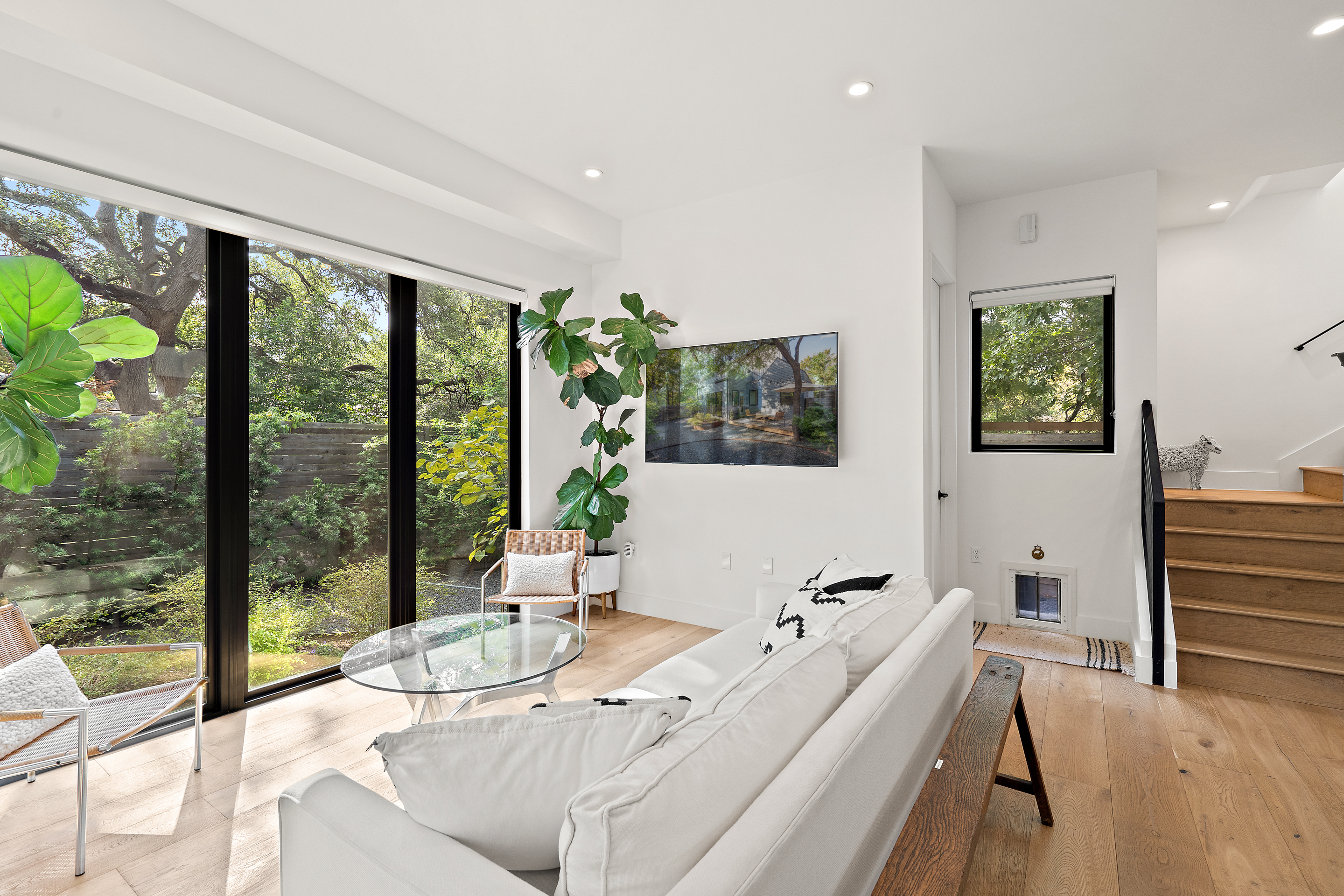  Luxurious Bungalow in the Heart of Travis Heights - 物件實景