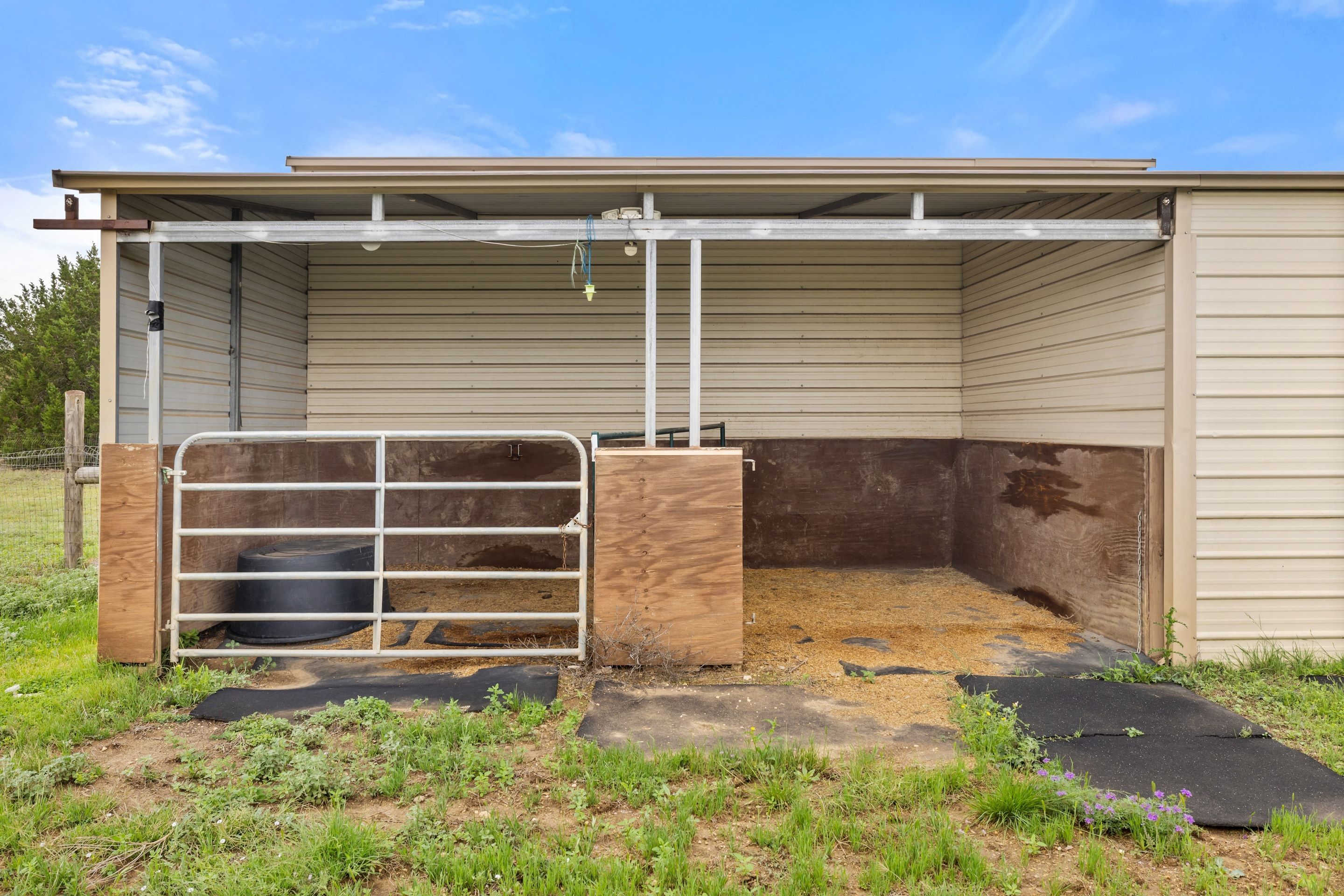  Beautiful Dripping Springs 1-Story on 2 Level Acres with Barn in Chama Trace - 物件實景