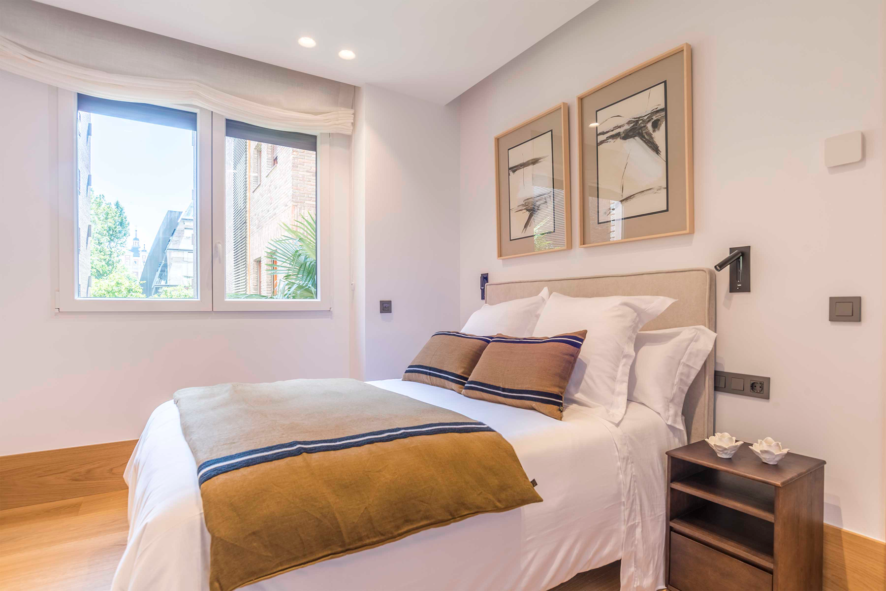  Apartment in Almagro with 241 m², 4 bedrooms, and garage. - 物件實景