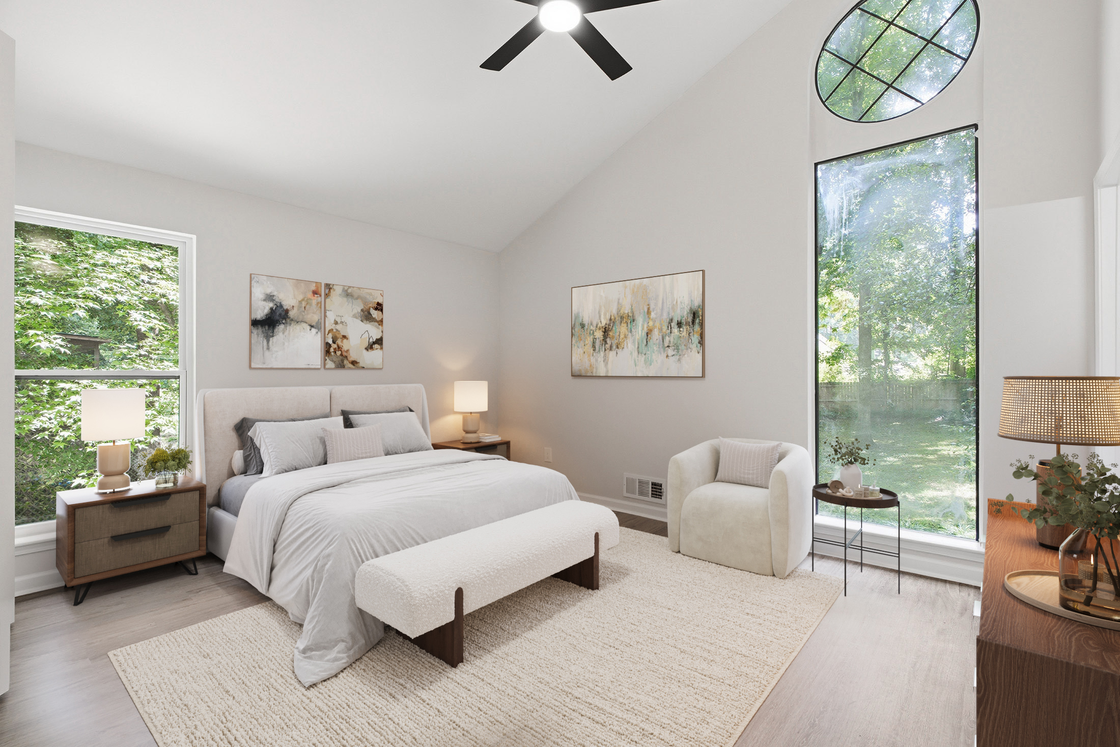  Completely Renovated and Move-In Ready East Cobb Home - 物件實景