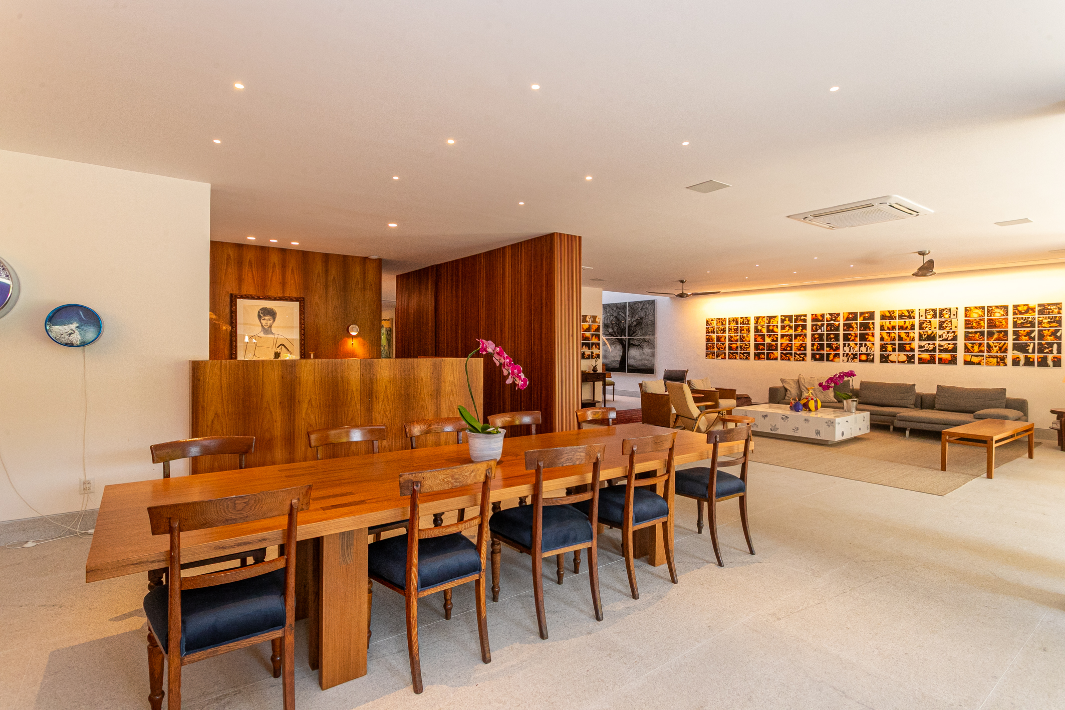  Fully Renovated Landmark Residence in Jardim Botânico - 物件實景