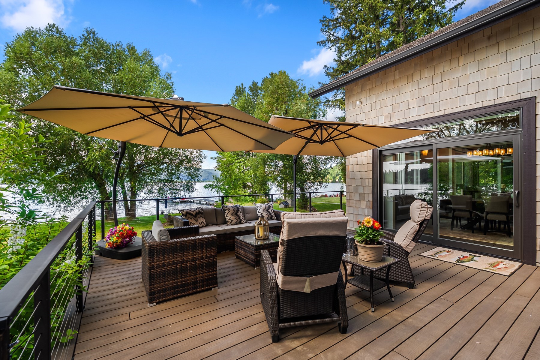  Waterfront Estate on Lake Pend Oreille - 物件實景